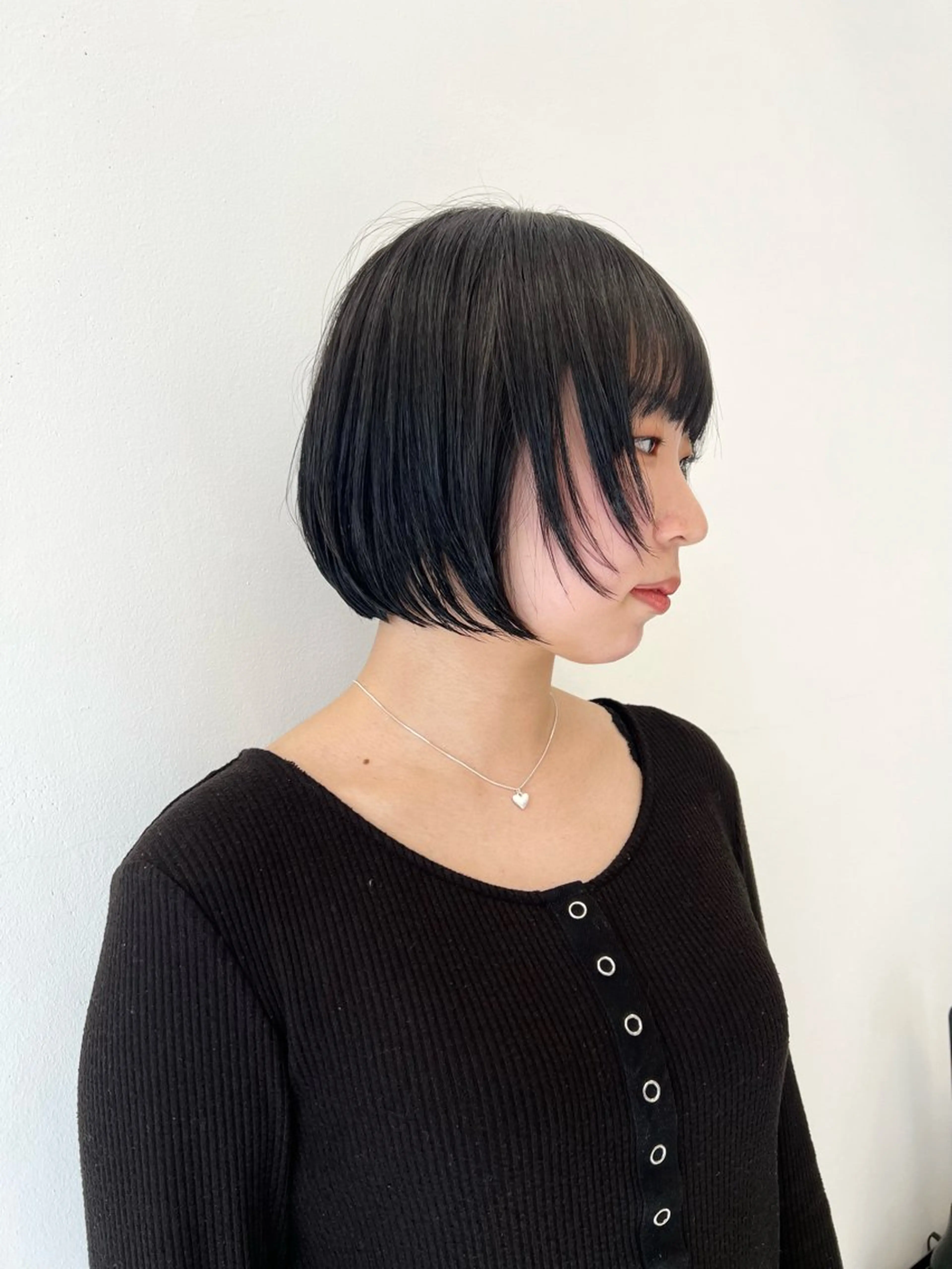 ショート カラー カット ヘアカラー トリートメント HARU//原宿🤍 リピート率NO.1のヘアスタイル