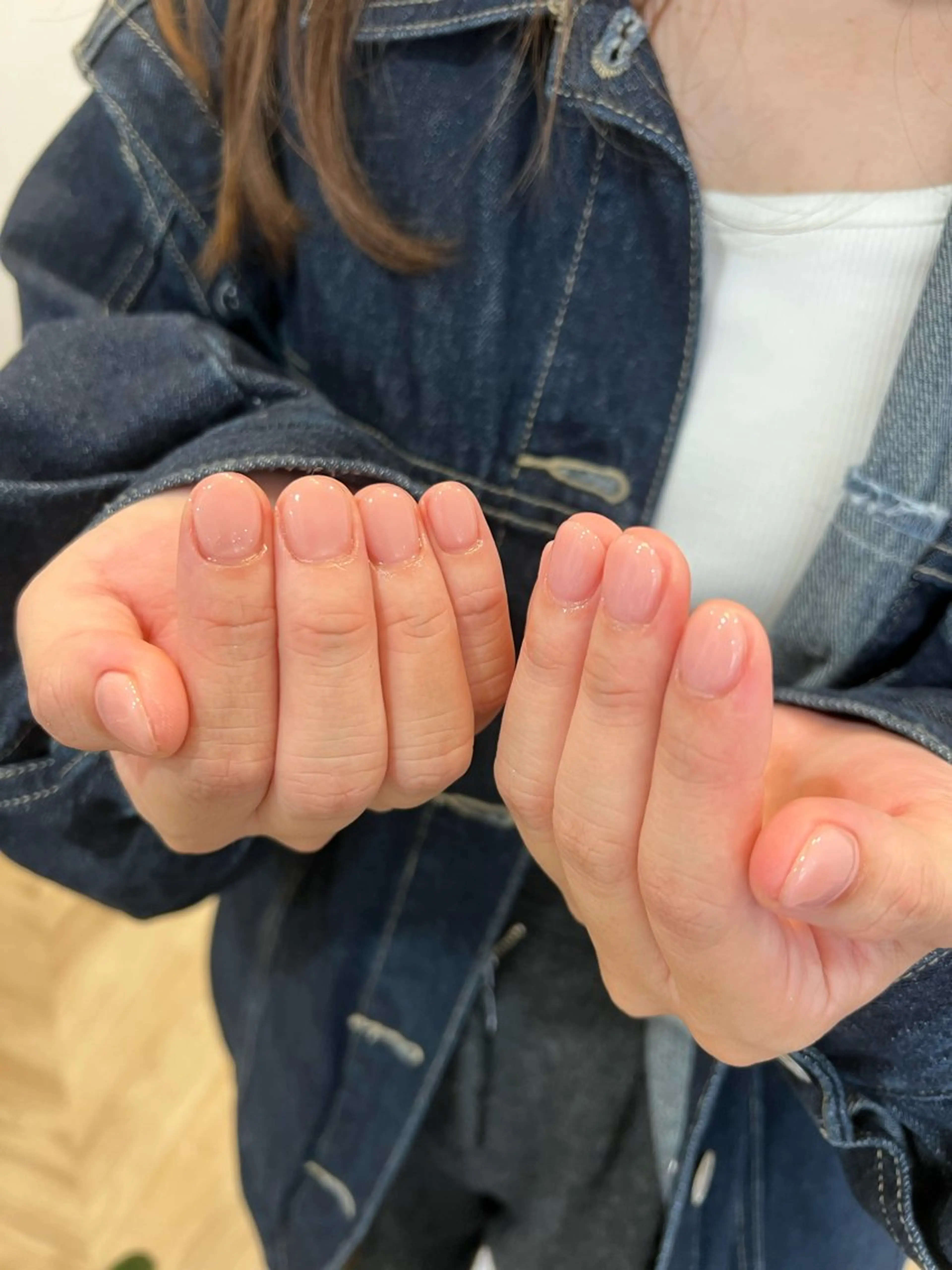 ネイル ハンドネイル フットネイル ハンドケア Nes.Nail所属・Miyagi Asamiのネイルデザイン