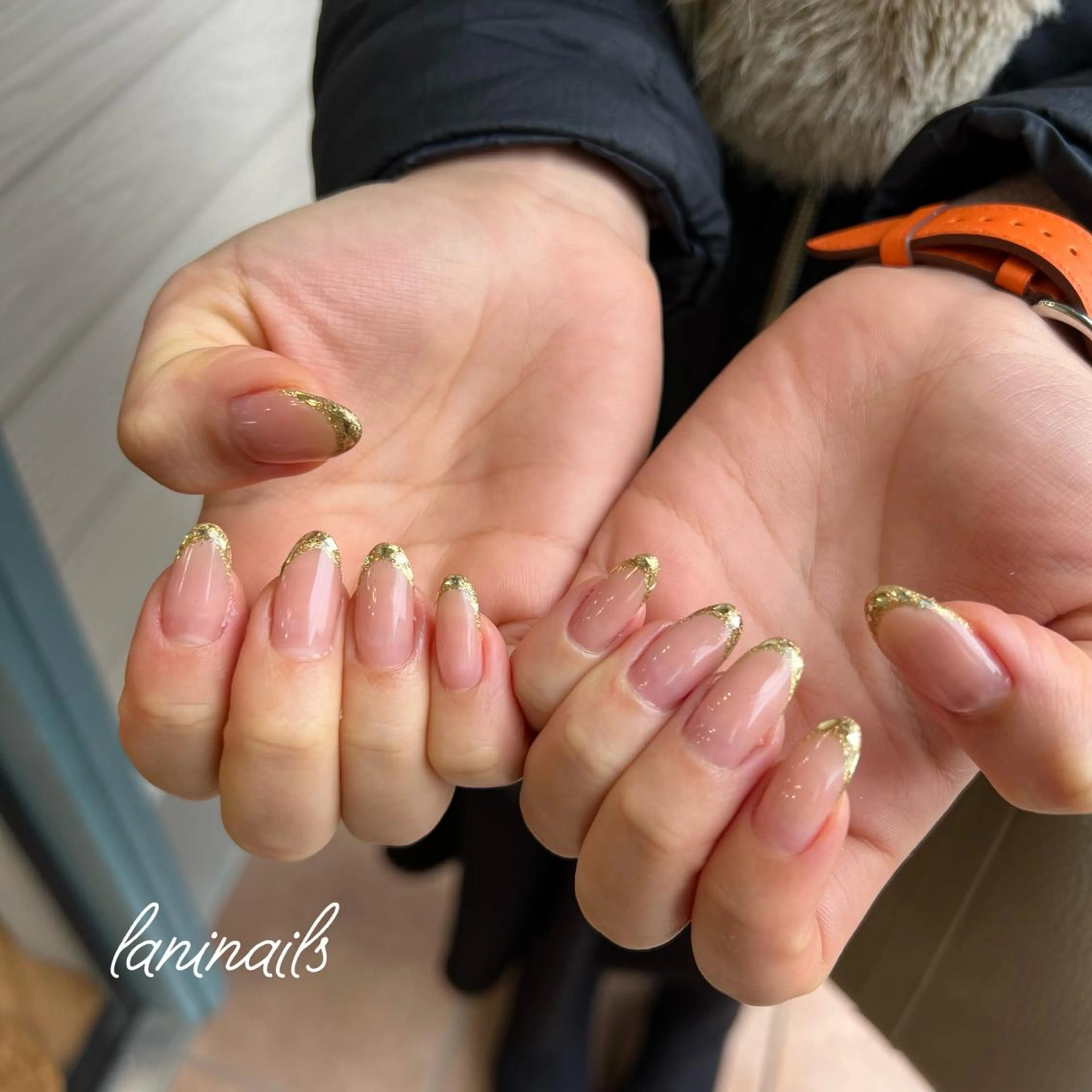ネイル ハンドネイル laninails所属・LANI nailsalonのネイルデザイン