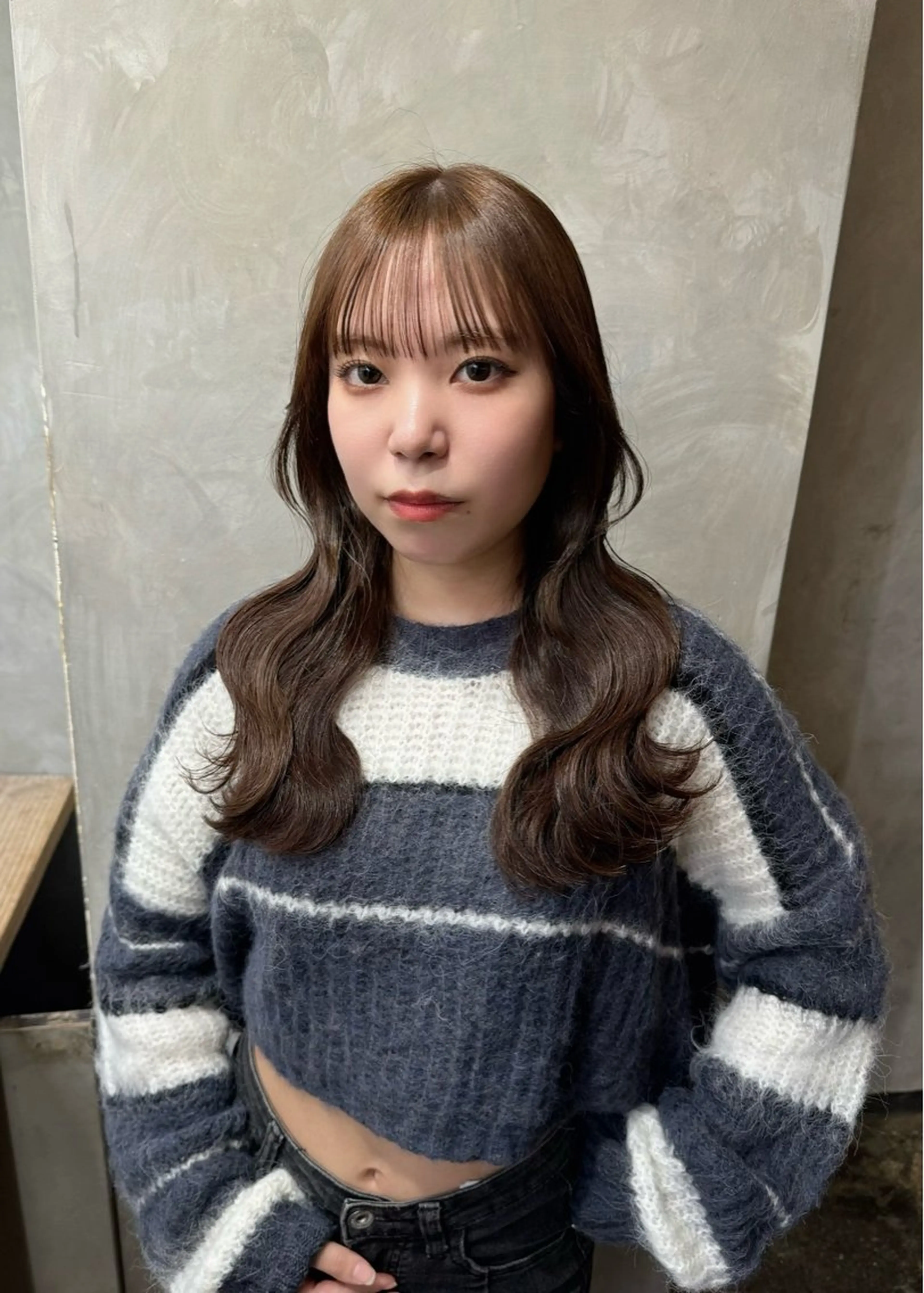 【🫧安らぎ🫧】似合わせカット➕イルミナorアディクシーカラー➕極潤卵殻トリートメント➕炭酸ヘッドスパの写真