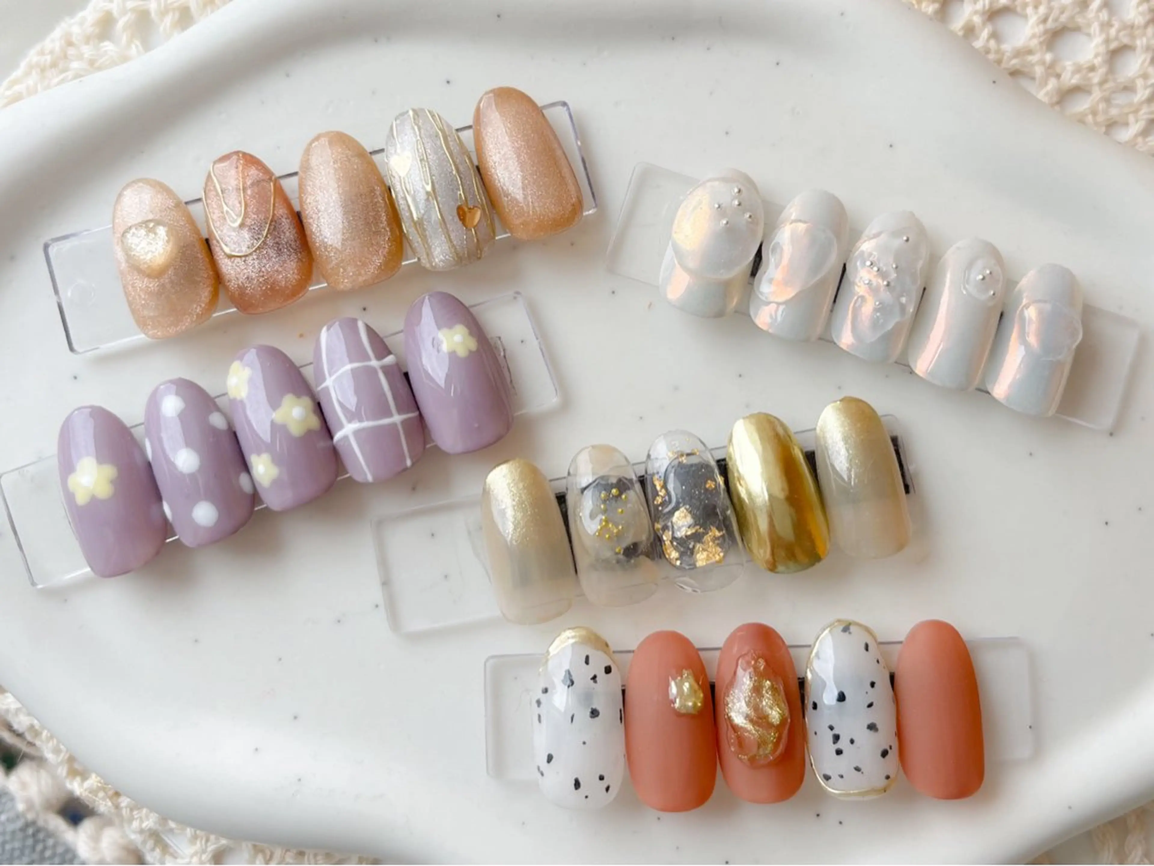 ネイル ハンドネイル private acottoのネイルデザイン