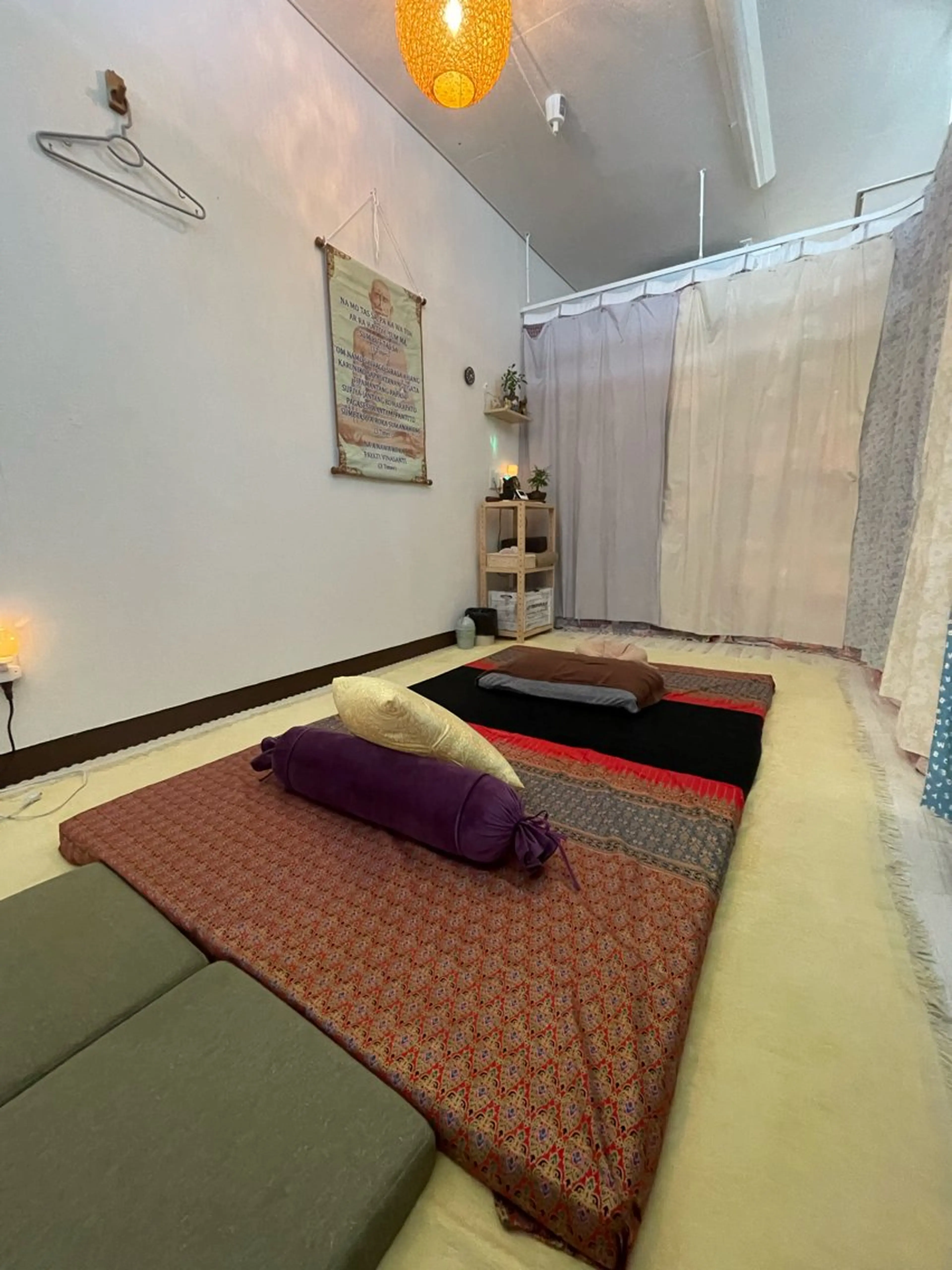 リラクゼーション整体  羽癒身体所属・リラクゼーション整体 羽癒身体のエステ・リラクイメージ