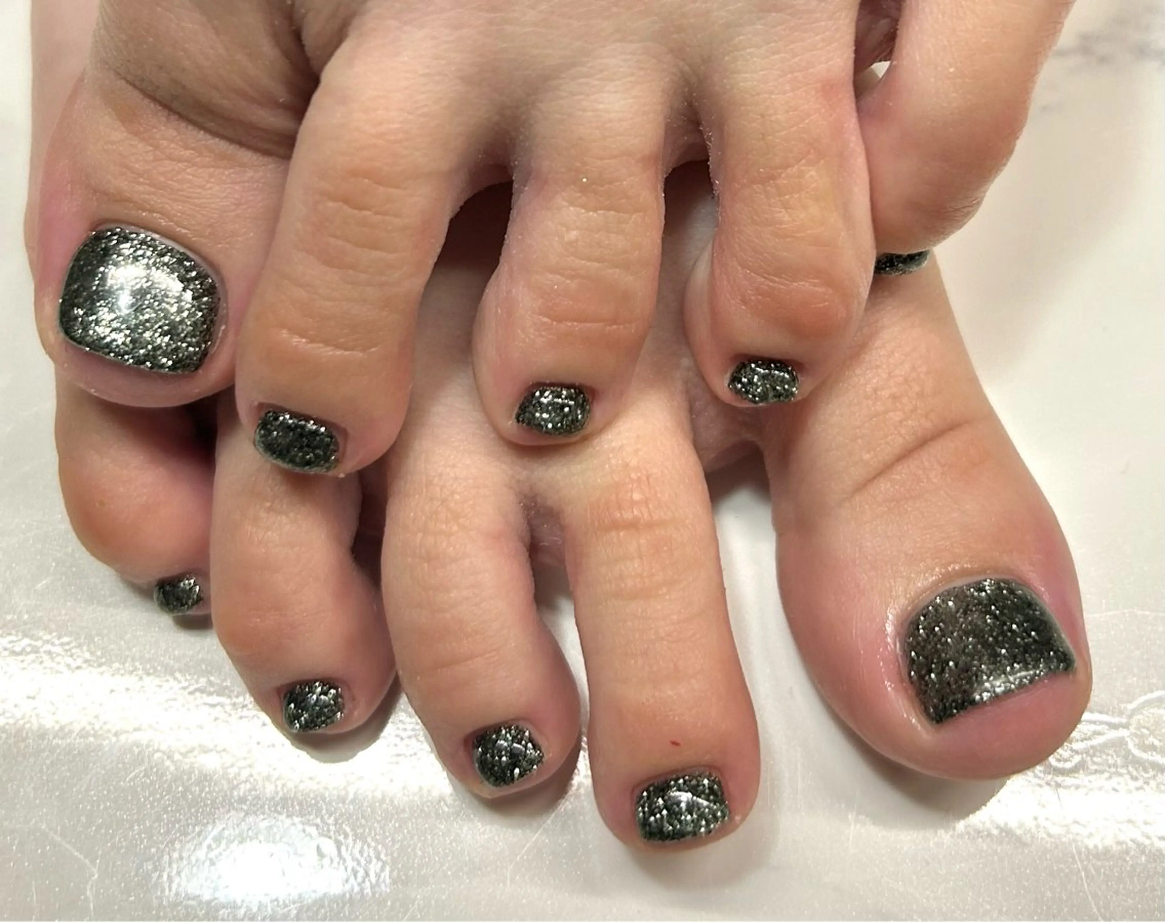 ネイル フットネイル one nailsalonのネイルデザイン