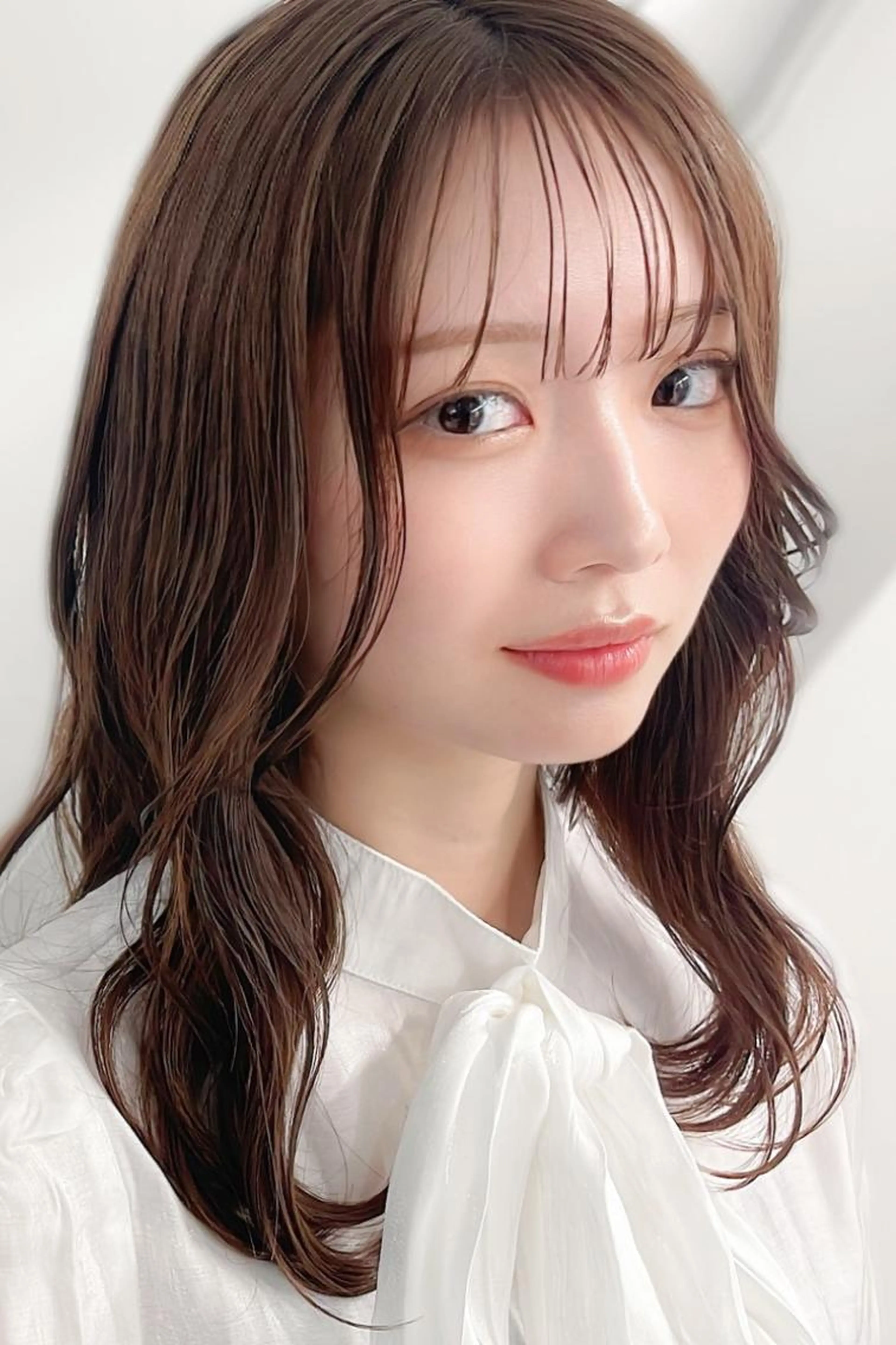 【平日/3500円OFF】ケアカラー+超音波3stepトリートメントの写真