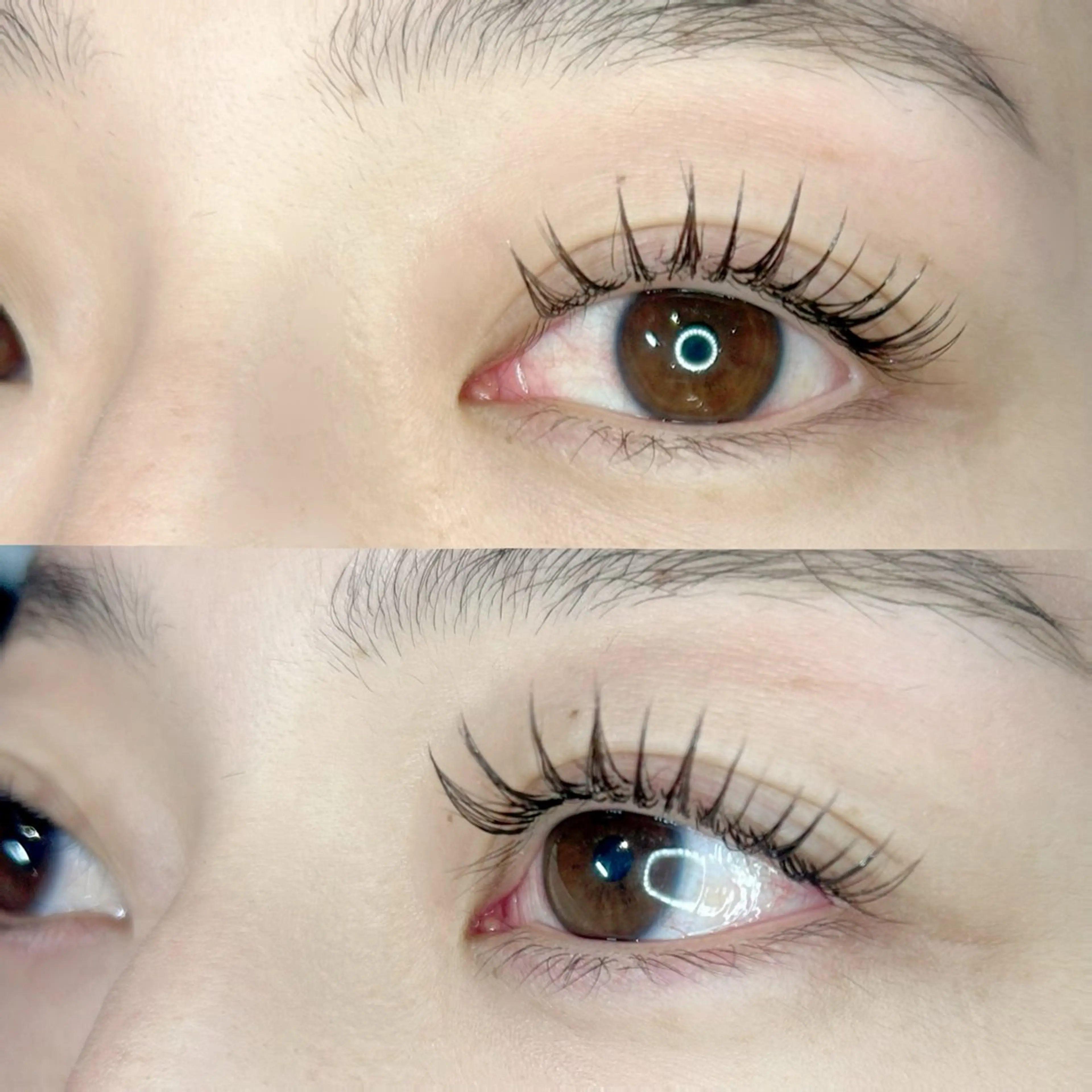 🫧最新技術🫧バインドロック80束(シングル120本程度)🎀《初来店の方オフ無料✨️》再来+￥500の写真