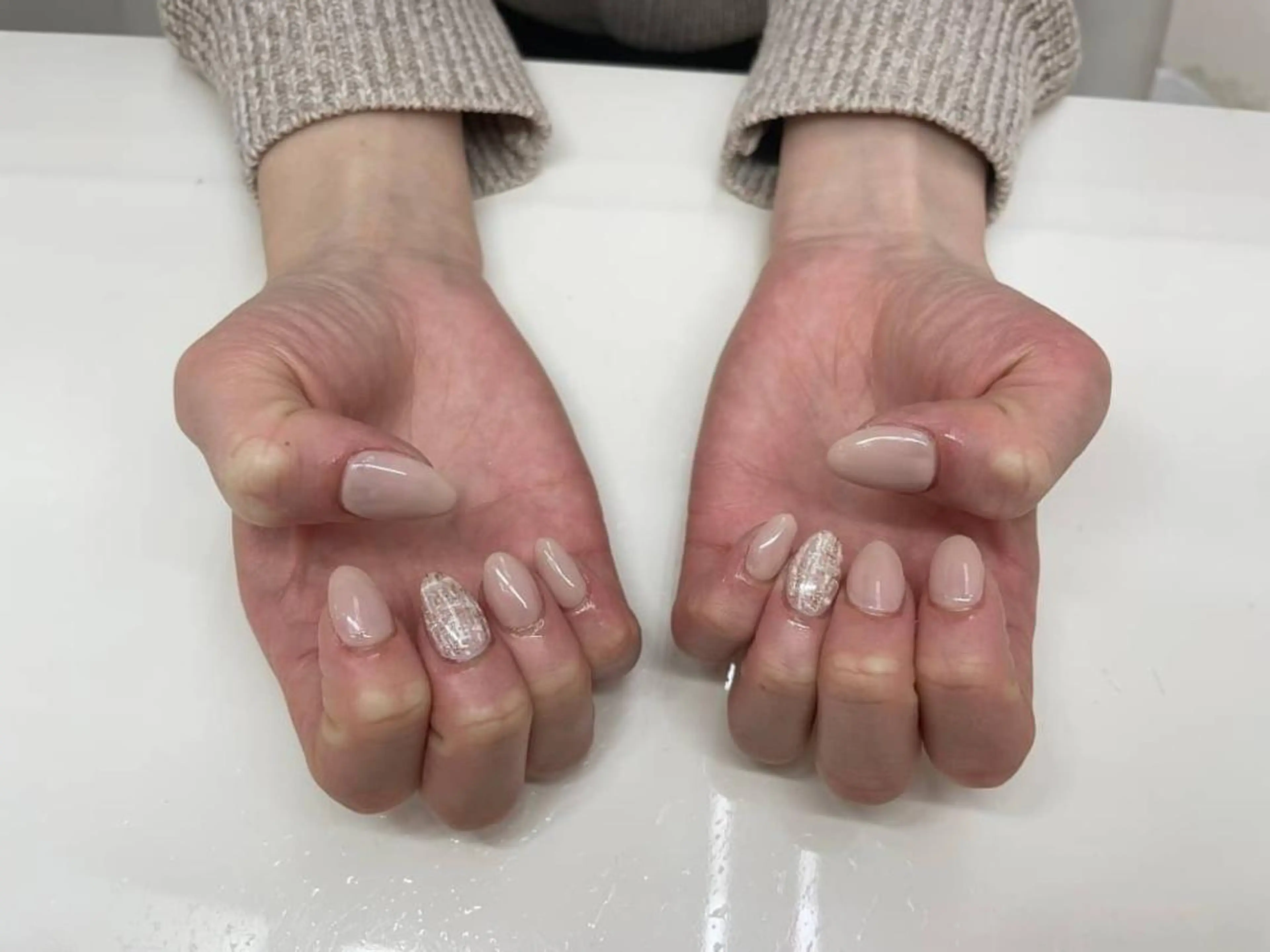 ネイル total salon Bell所属・Totalsalon Bell【嶌田彩華】のネイルデザイン