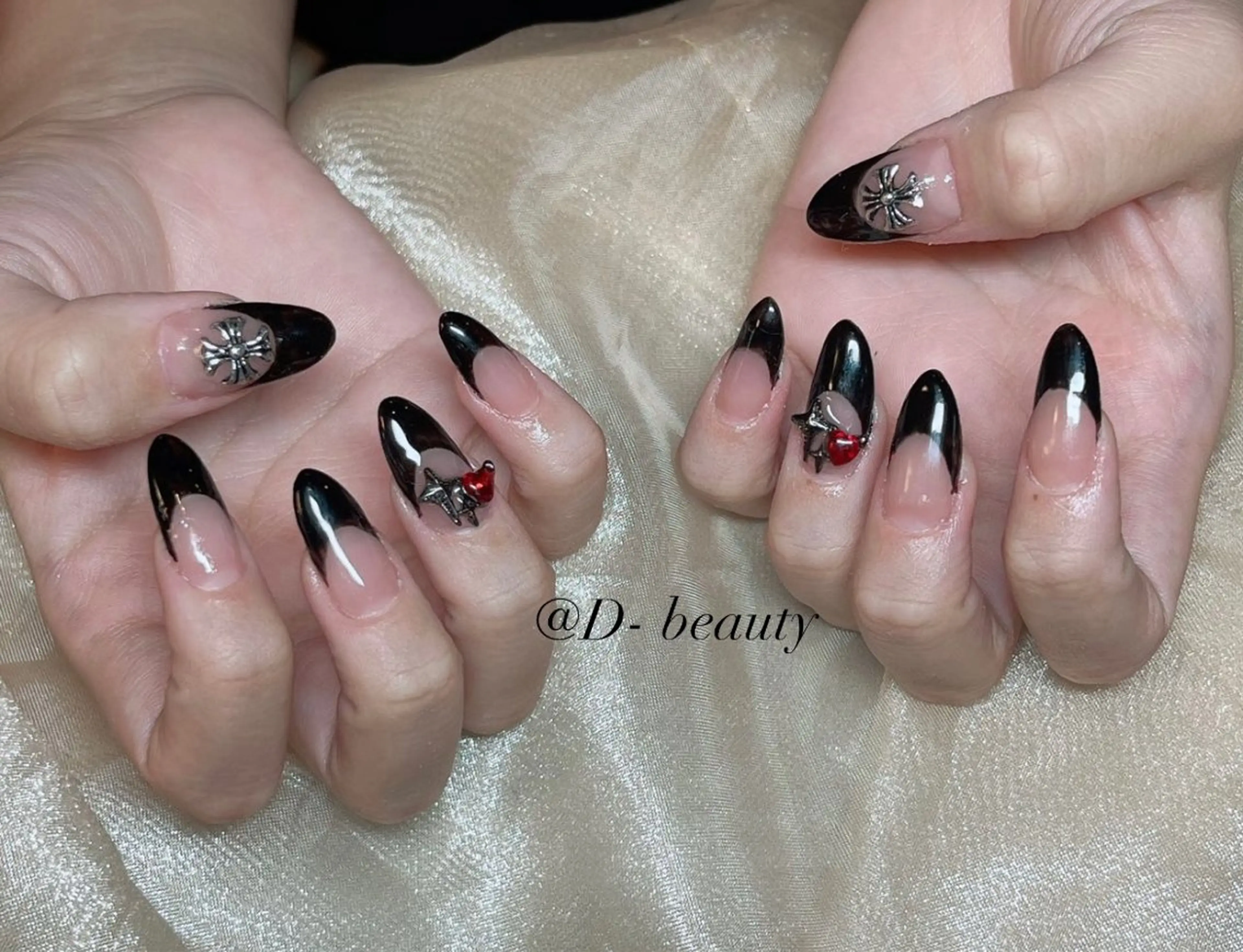 ネイル ハンドネイル D-BEAUTY Nailsalonのネイルデザイン