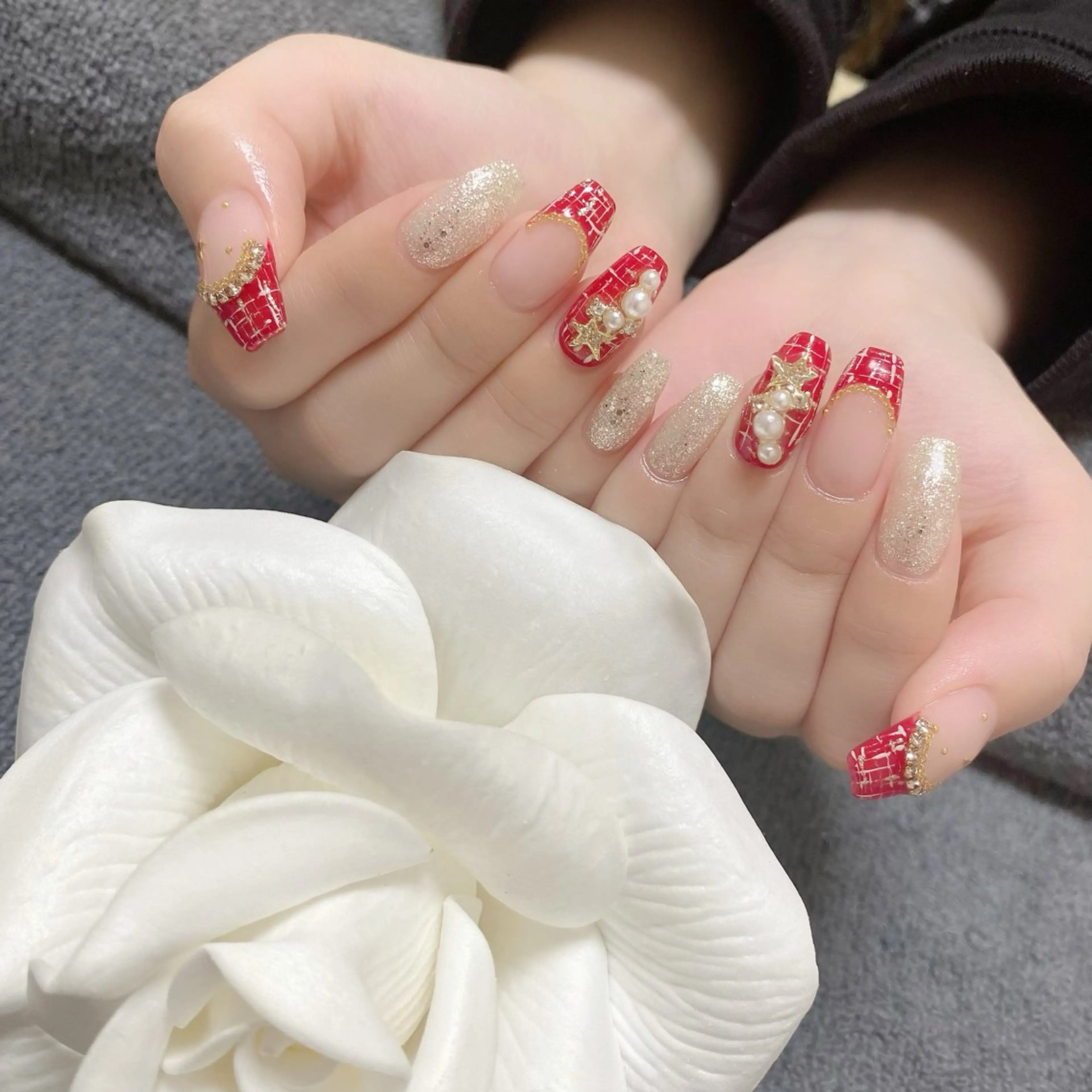 ネイル 💅fleur Ayumiのネイルデザイン