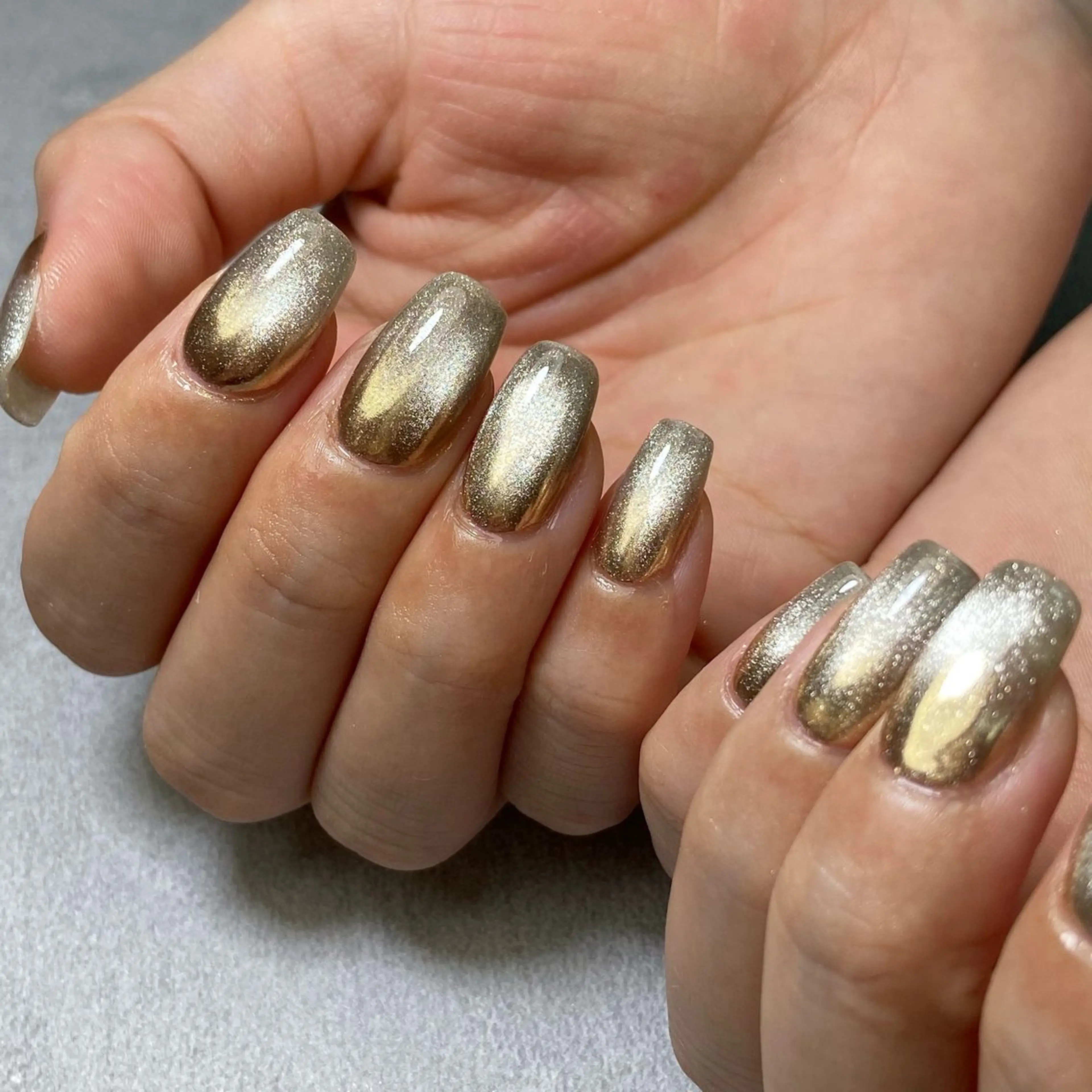 ネイル ハンドネイル nail salon Lumièreのネイルデザイン