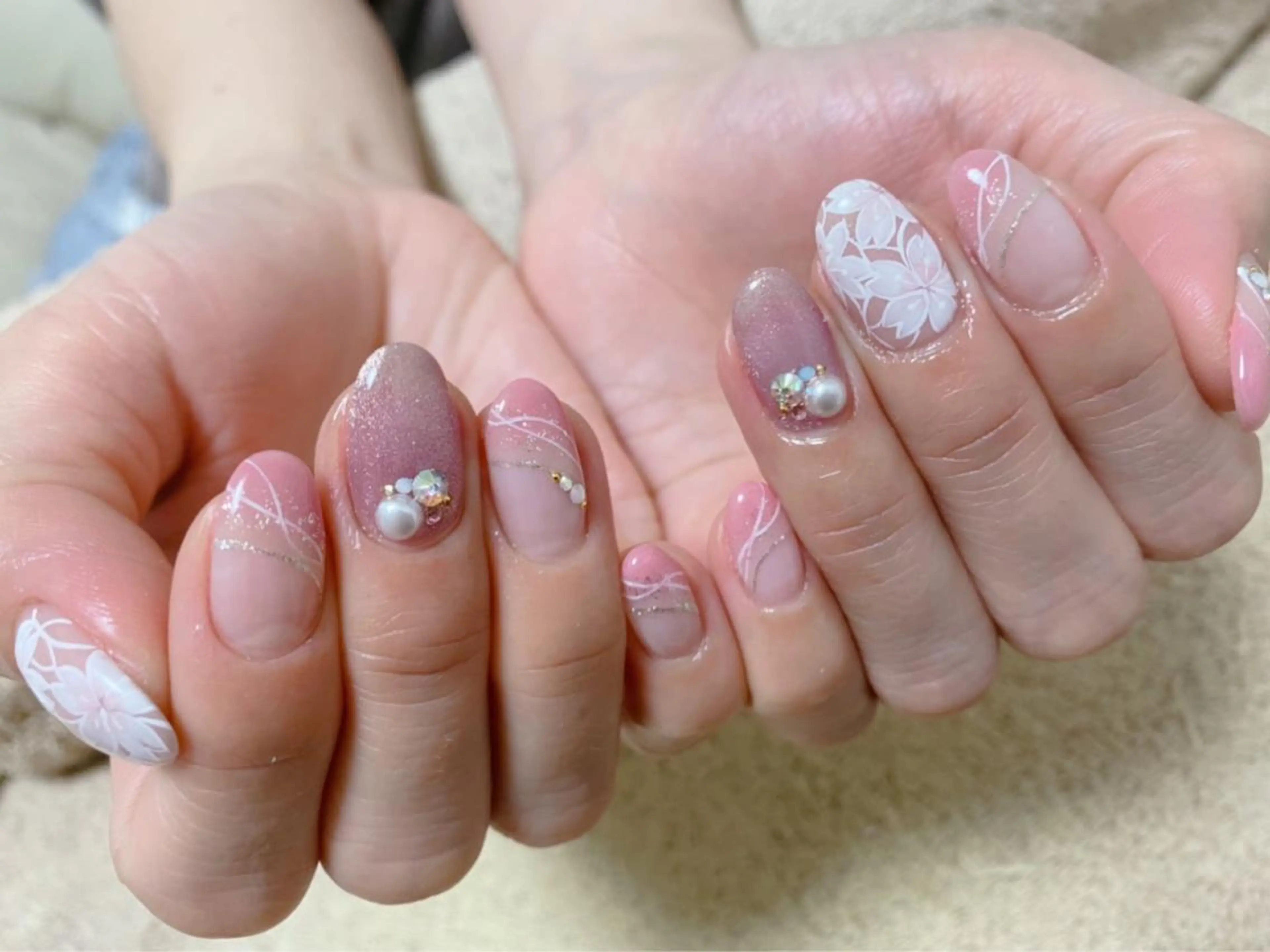 ネイル 💅fleur Ayumiのネイルデザイン
