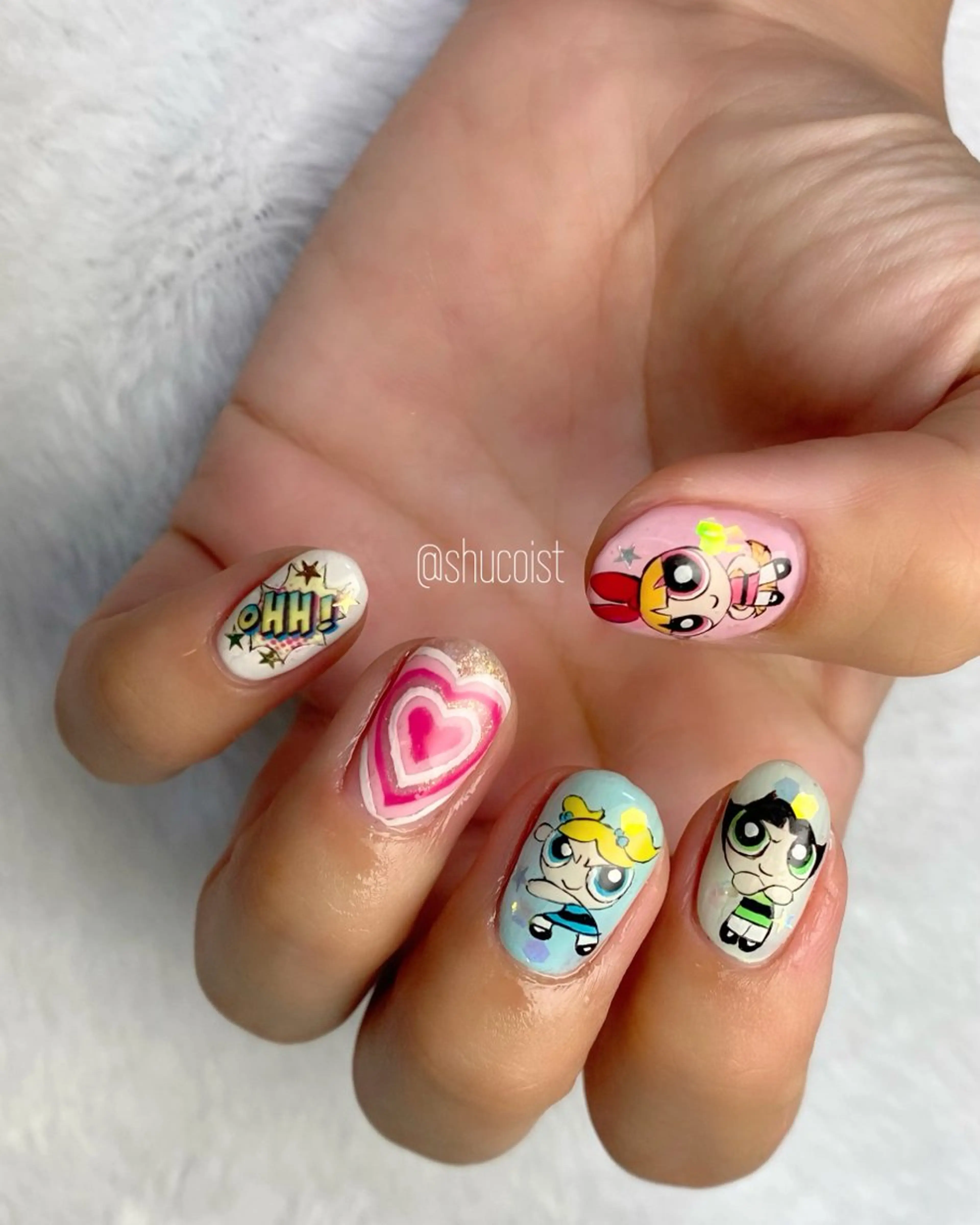 ネイル メンズ歓迎🙆‍♀️ エステ/ネイルISTのネイルデザイン