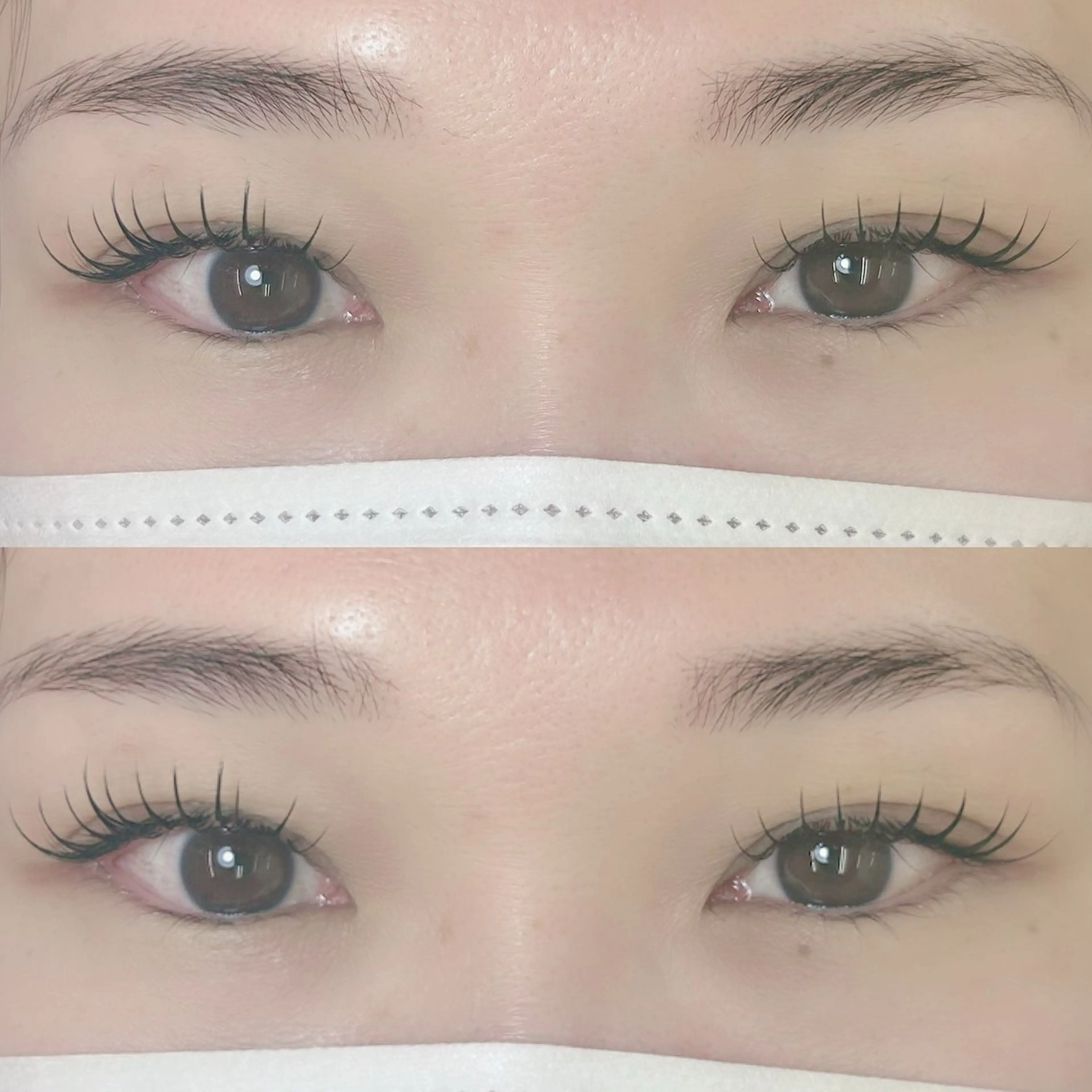 マツエク・マツパ alicetokyo senaのマツエク・マツパデザイン