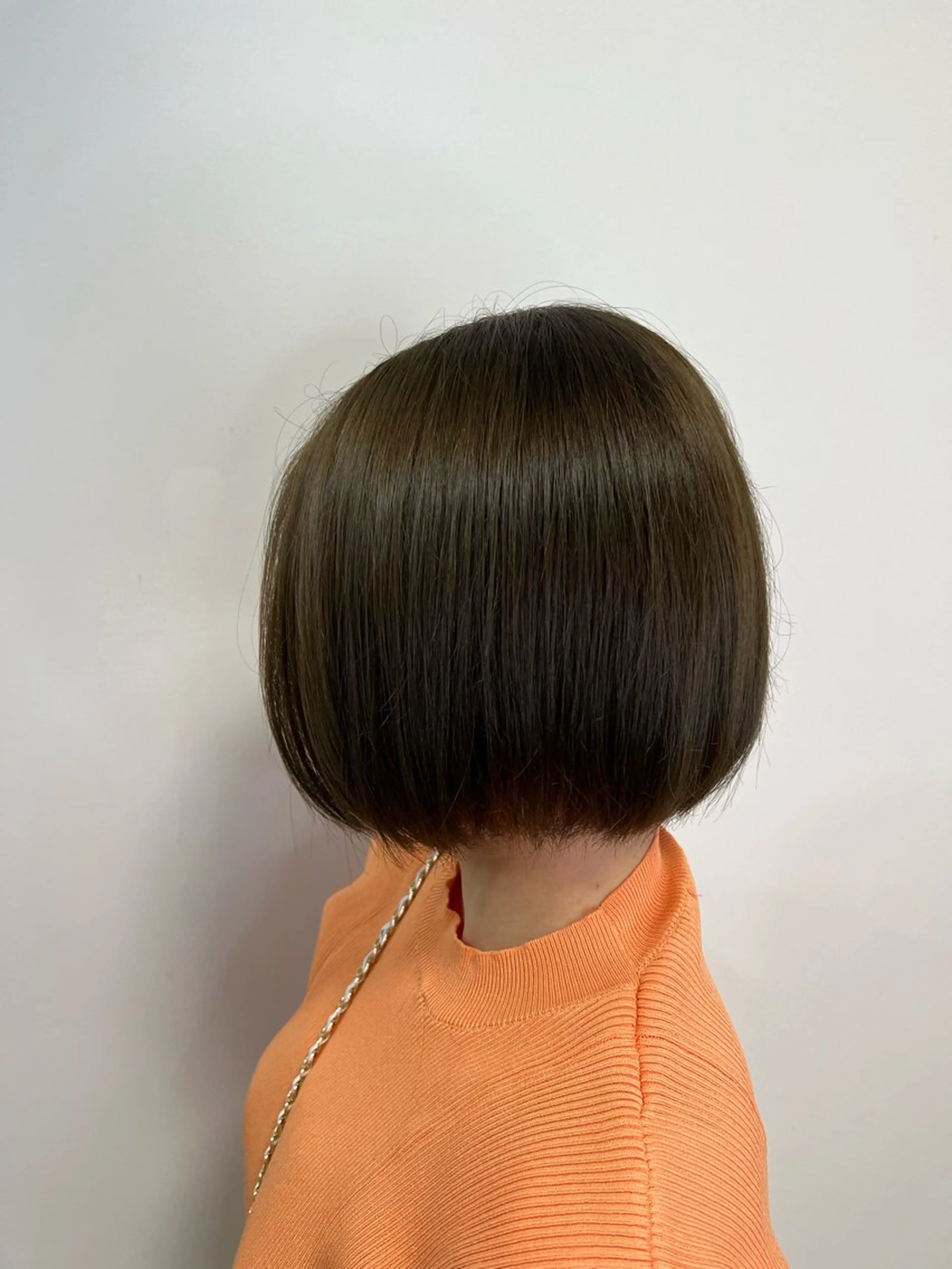 【新規限定1時間メニュー】リタッチカラー🫧 白髪染め🉑の写真