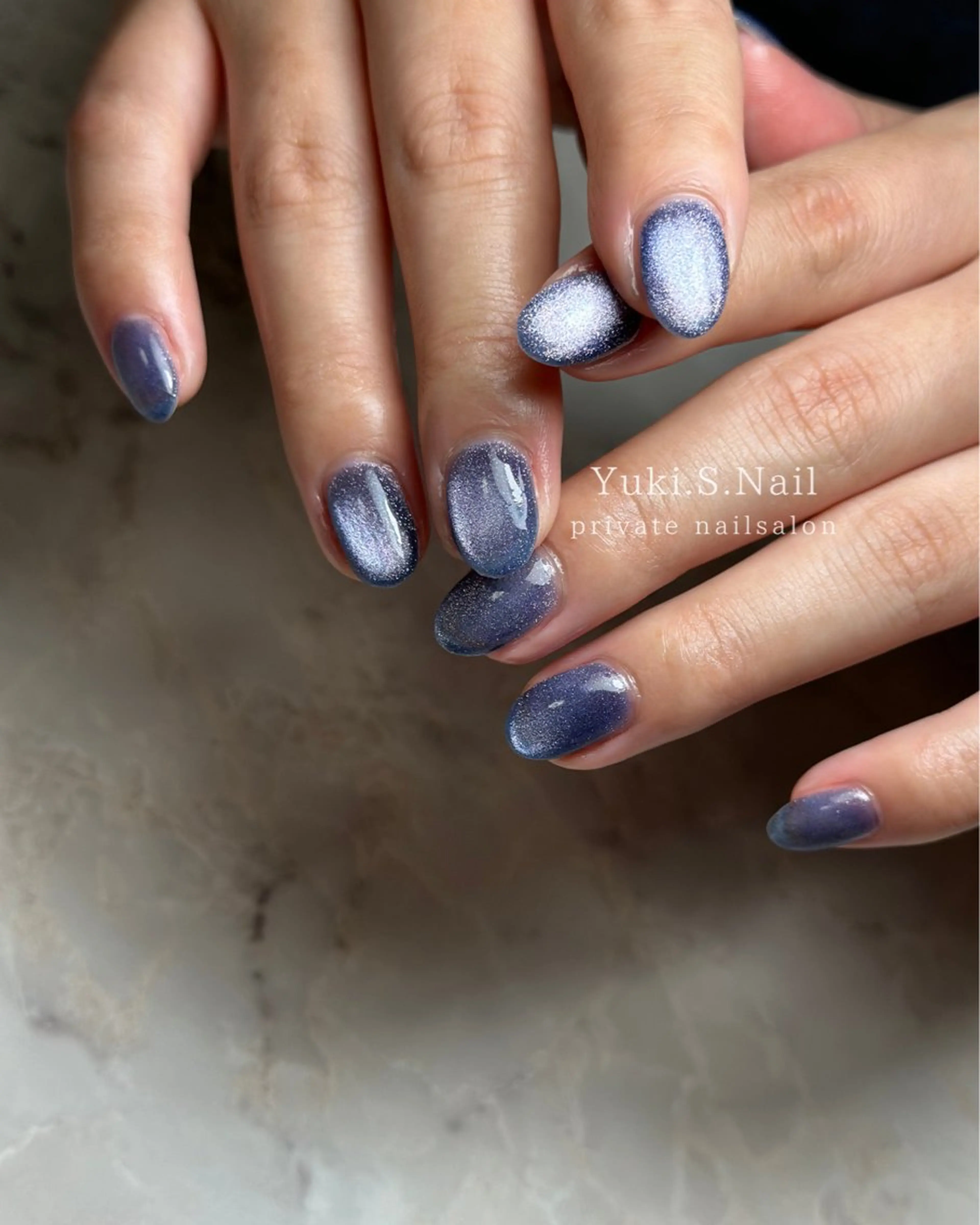 ショート Yuki S.Nailのネイルデザイン