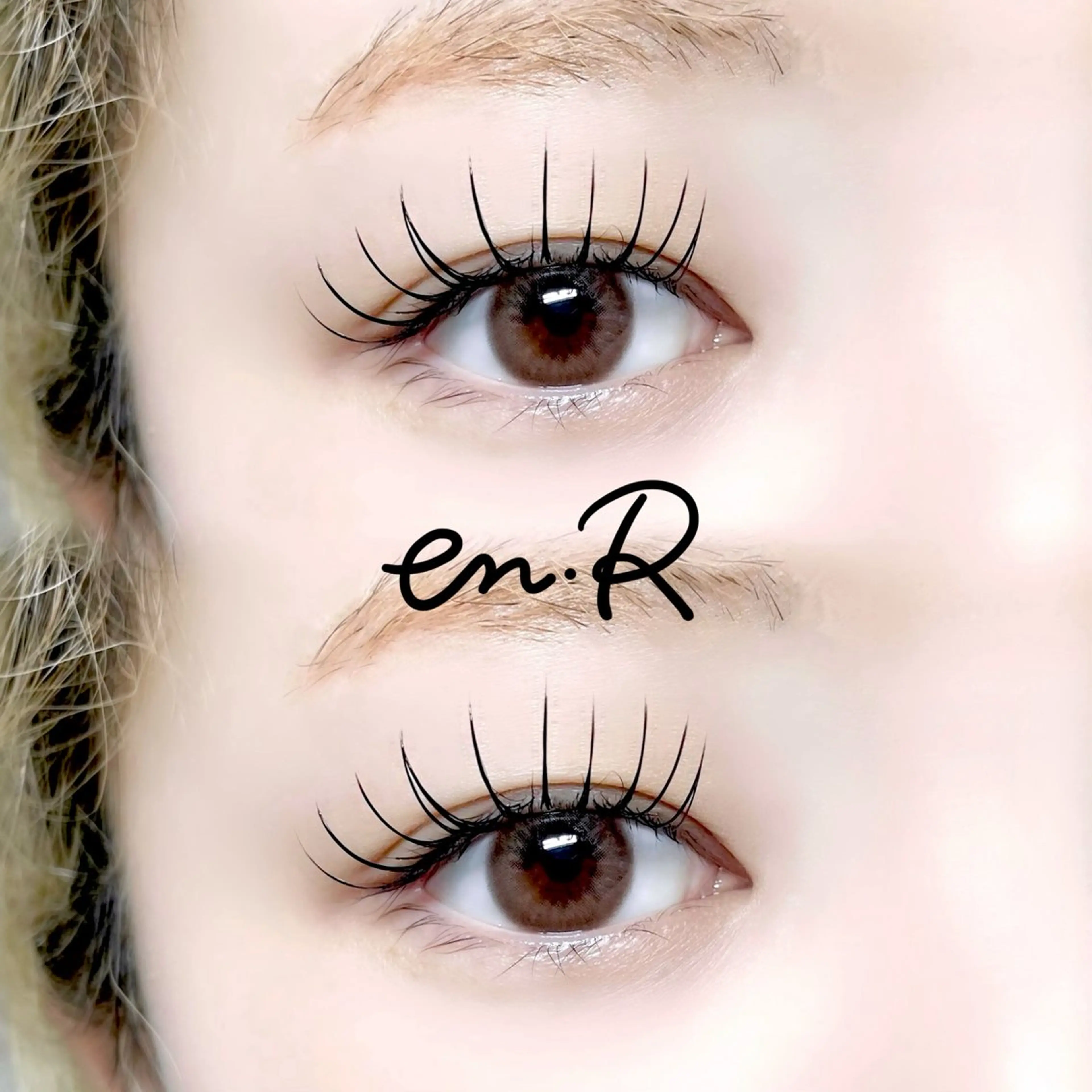 マツエク・マツパ マツエク en.R soraのマツエク・マツパデザイン