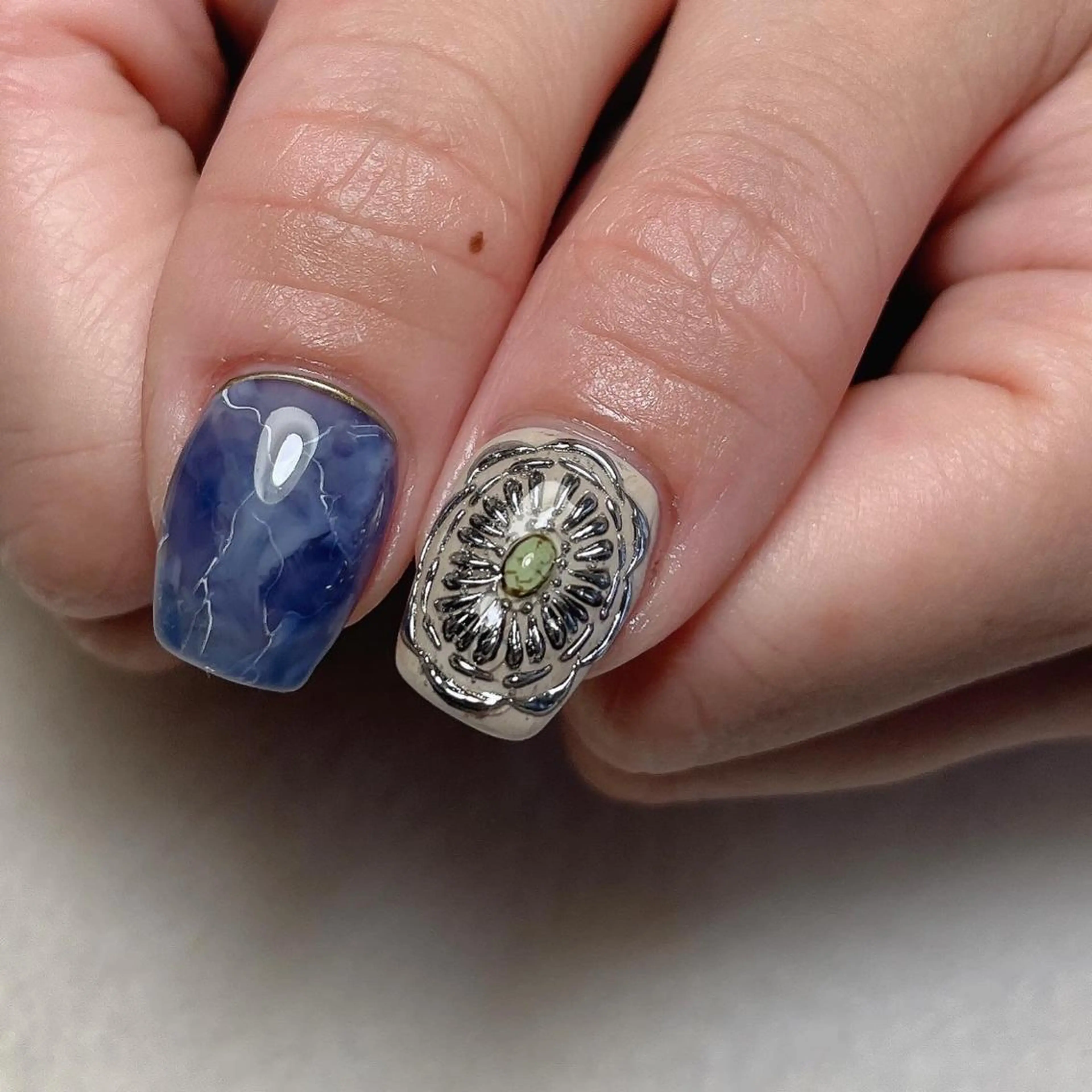 ネイル アートネイル ハンドネイル kipinail 川﨑えりかのネイルデザイン