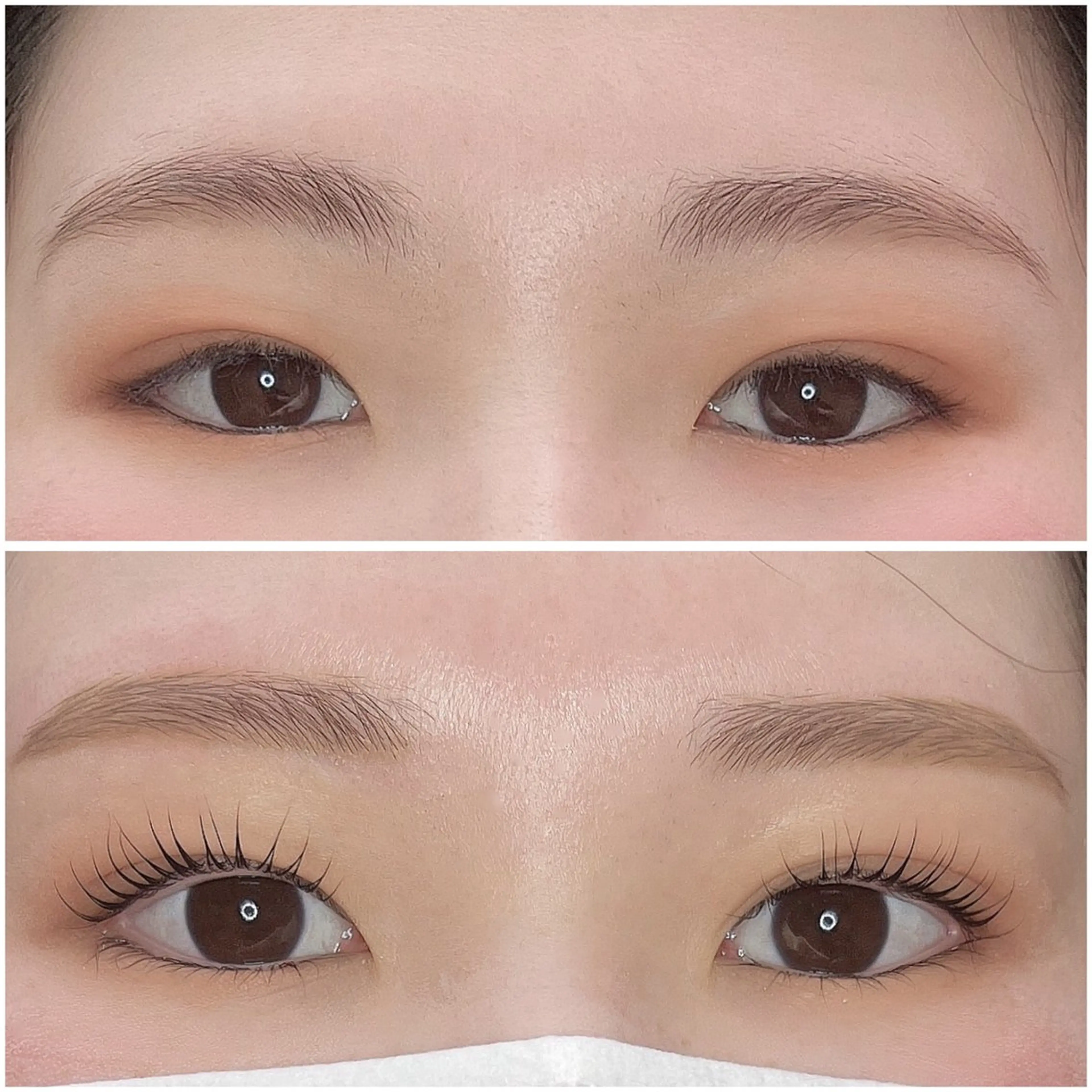 マツエク・マツパ 太田 早苗のマツエク・マツパデザイン