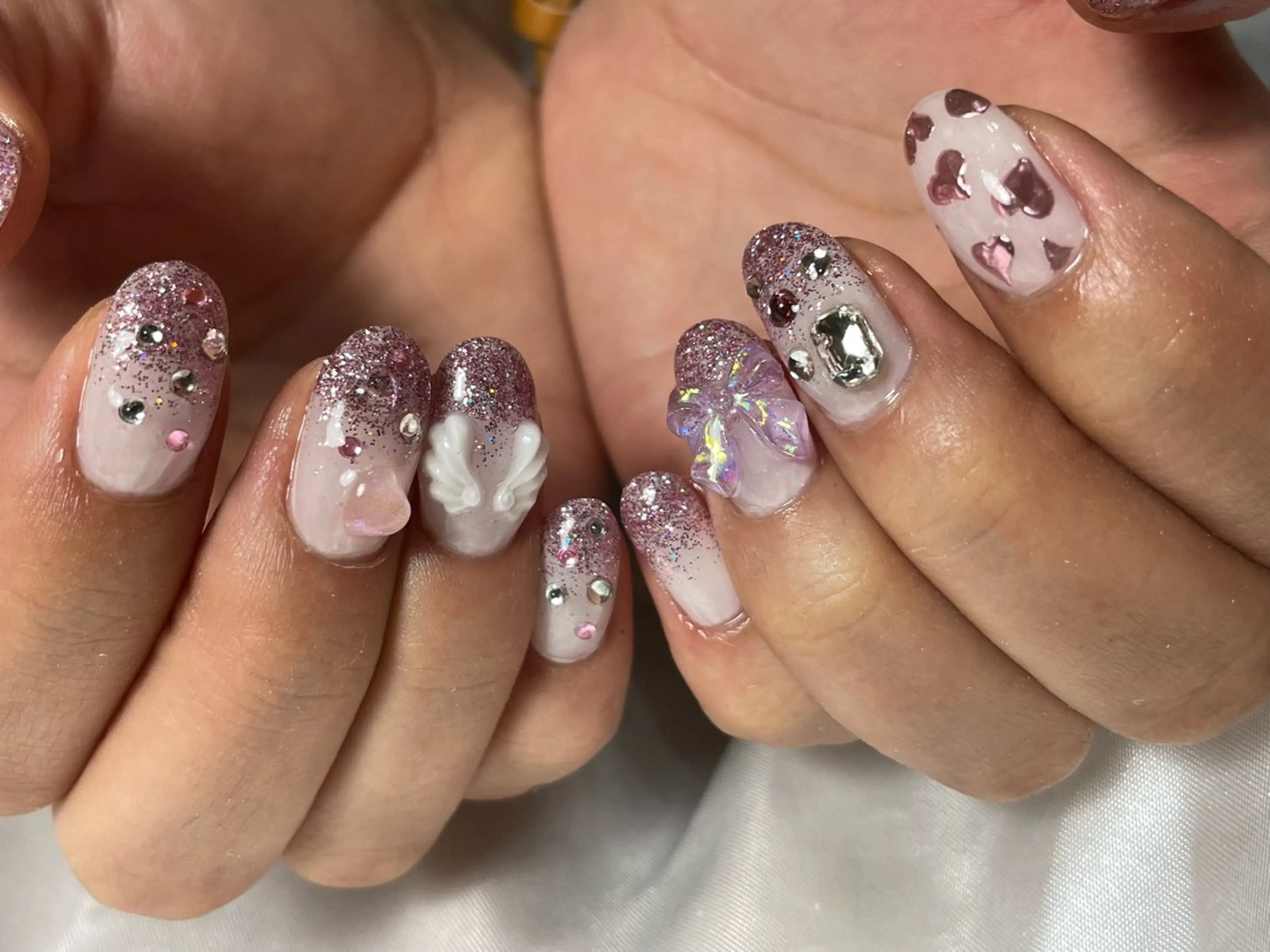 ネイル chipi nailのネイルデザイン