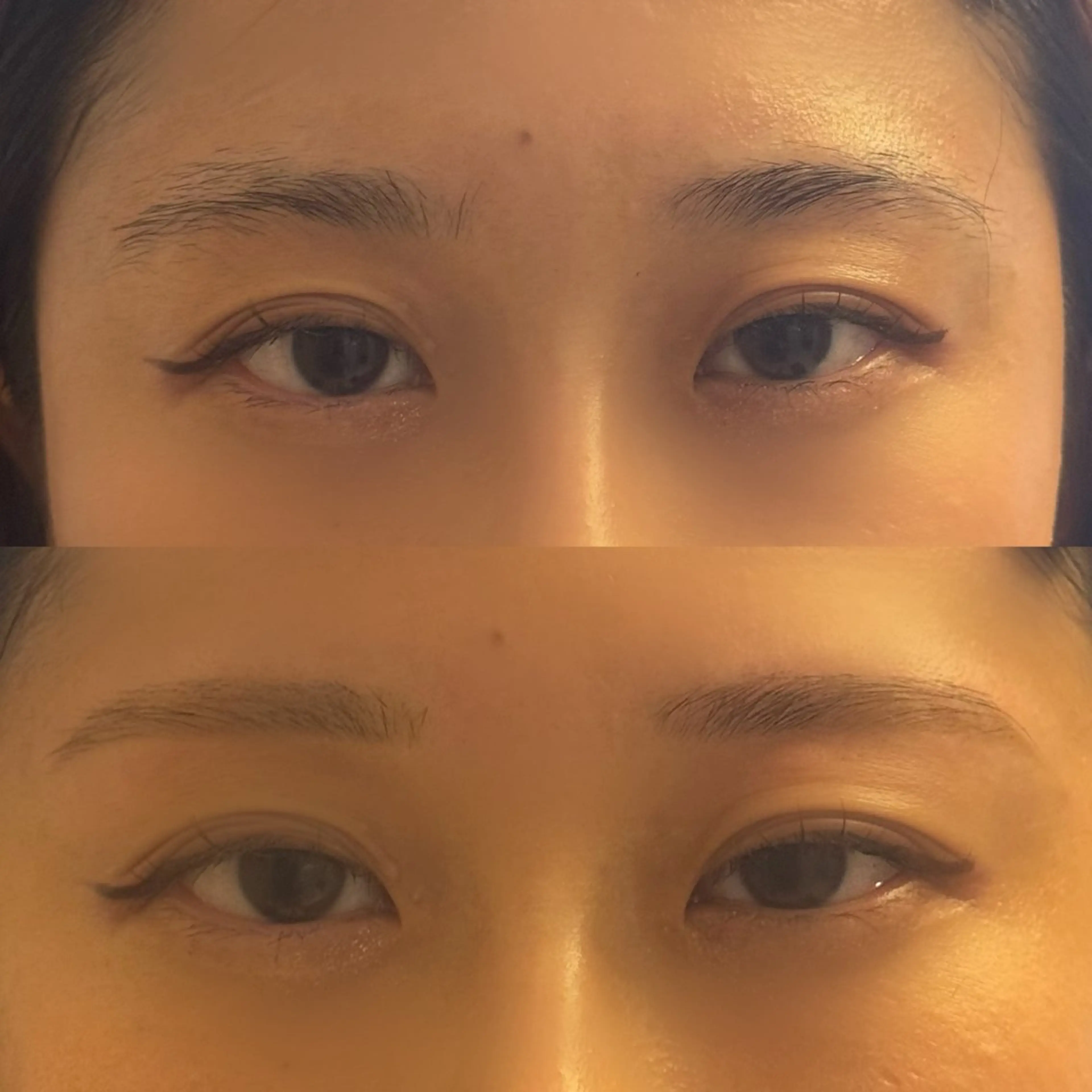 アイブロウ tsumugi by laughnelu所属・tsumugi🩵 HARUKA🫧🌙のマツエク・マツパデザイン