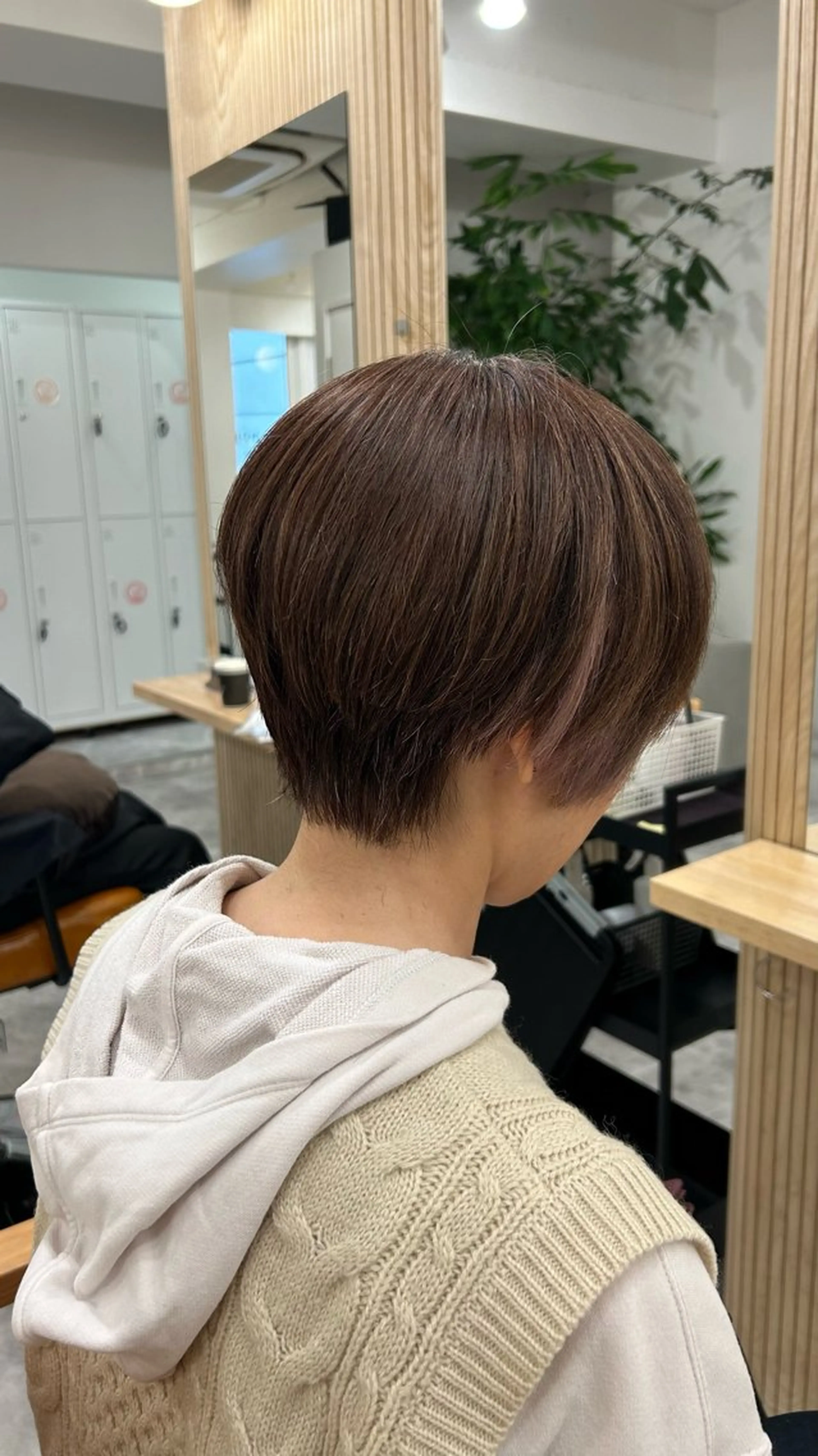 ショート カット 🥞夏穂【かほ】🥞 /似合わせ/ヘアケアのヘアスタイル