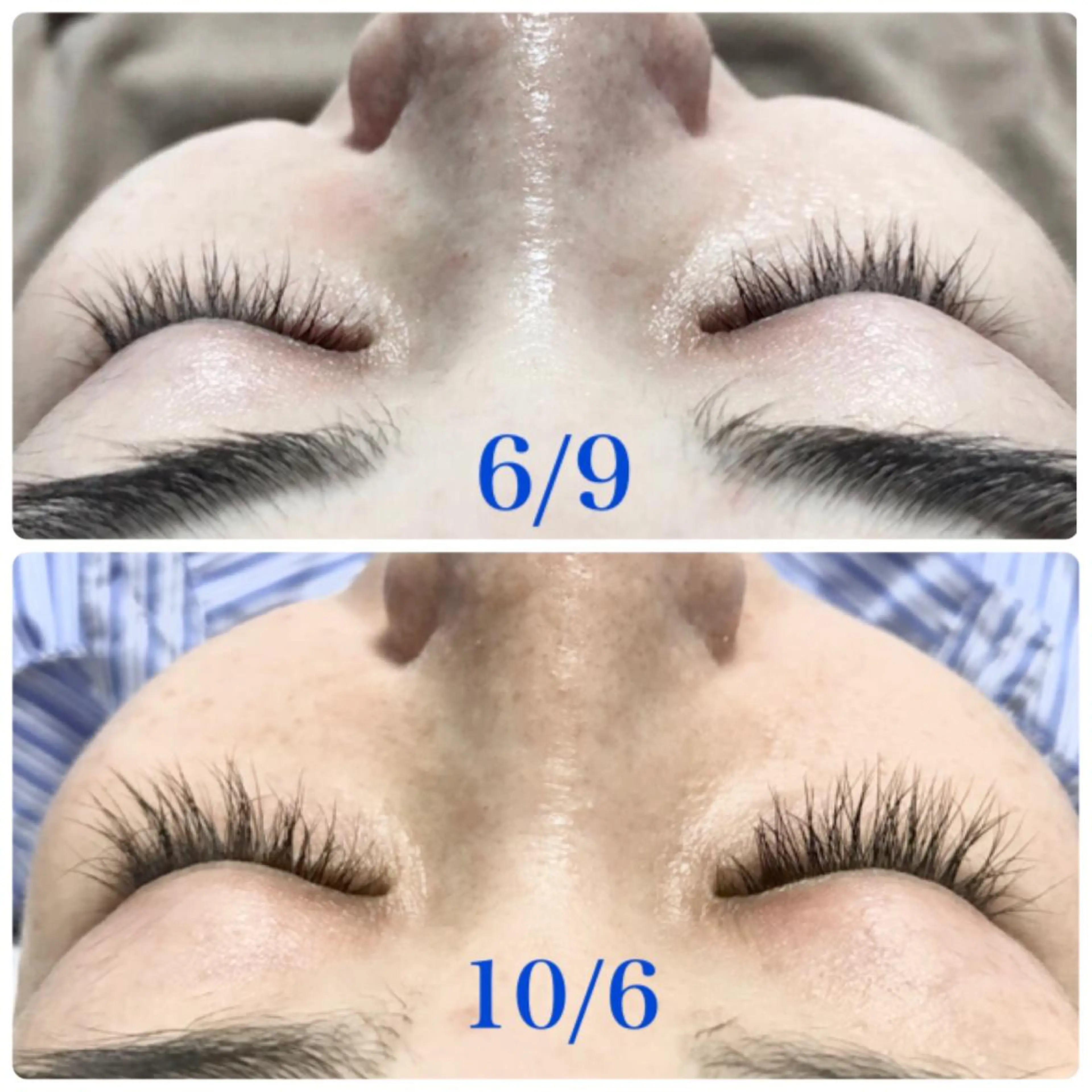 マツエク・マツパ ARIA所属・ARIAプライベート サロン五反田のマツエク・マツパデザイン