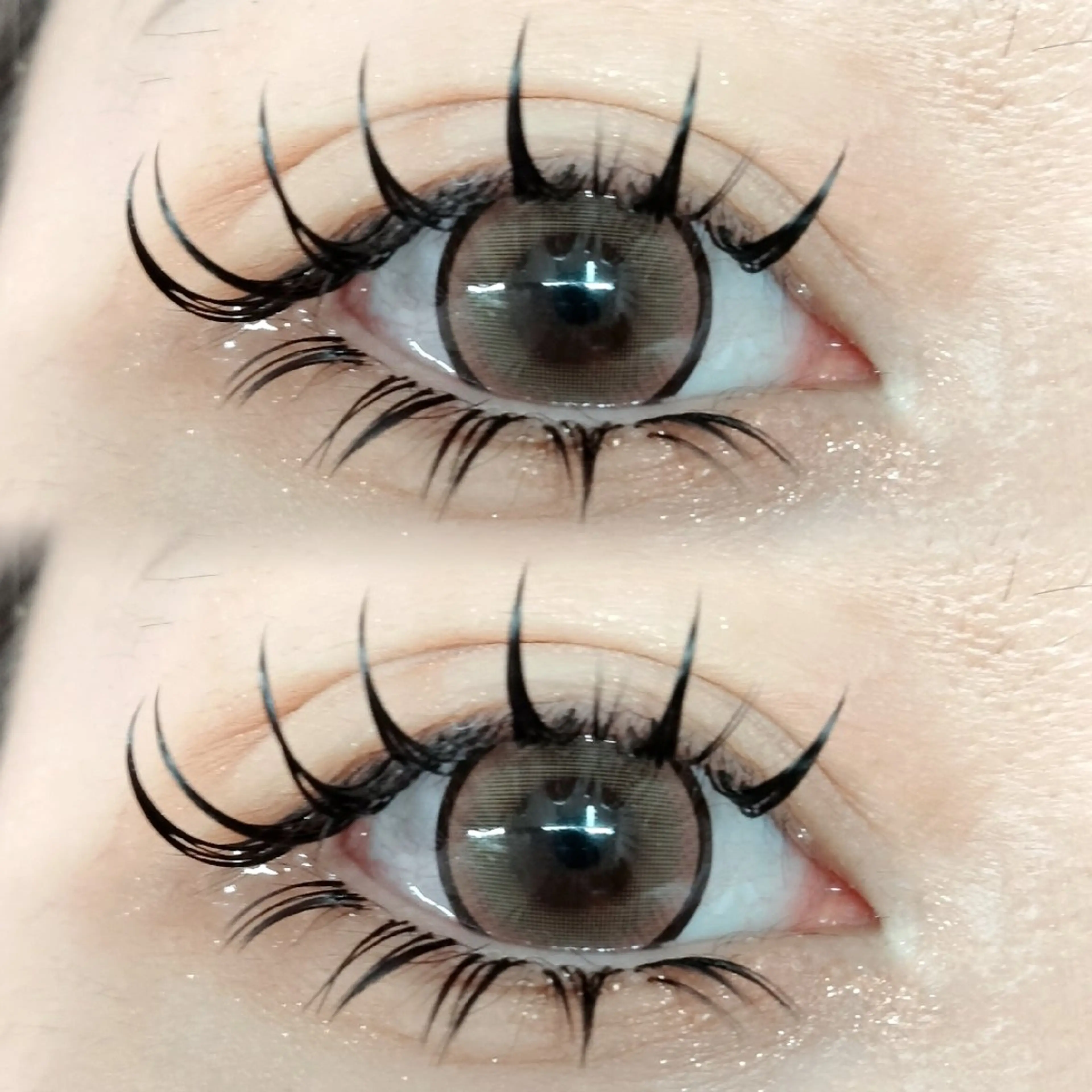 マツエク・マツパ マツエク foi by eyeartistsのマツエク・マツパデザイン