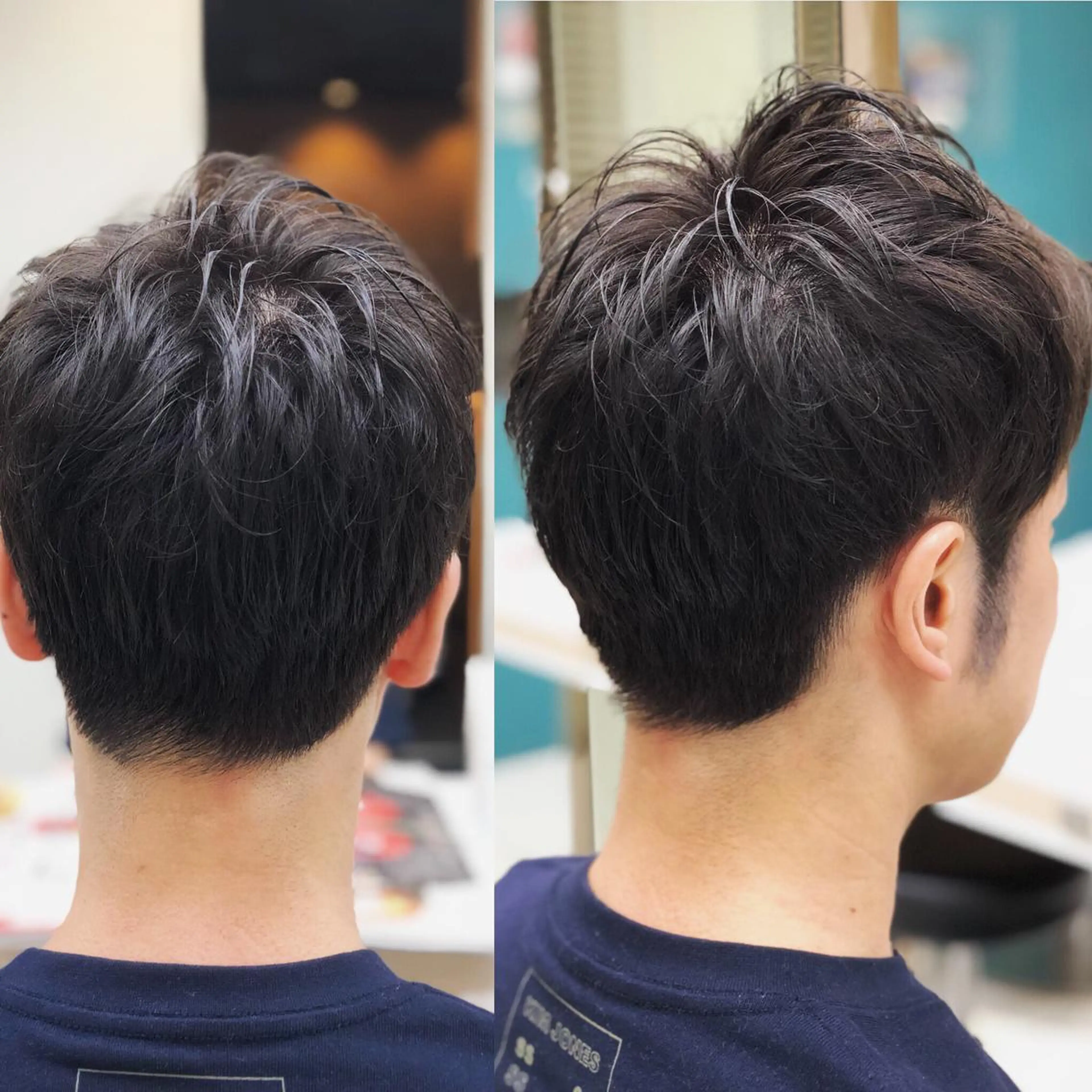 カラー メンズ Ｄirector 　徳久　真紀の眉毛・アイブロウイメージ