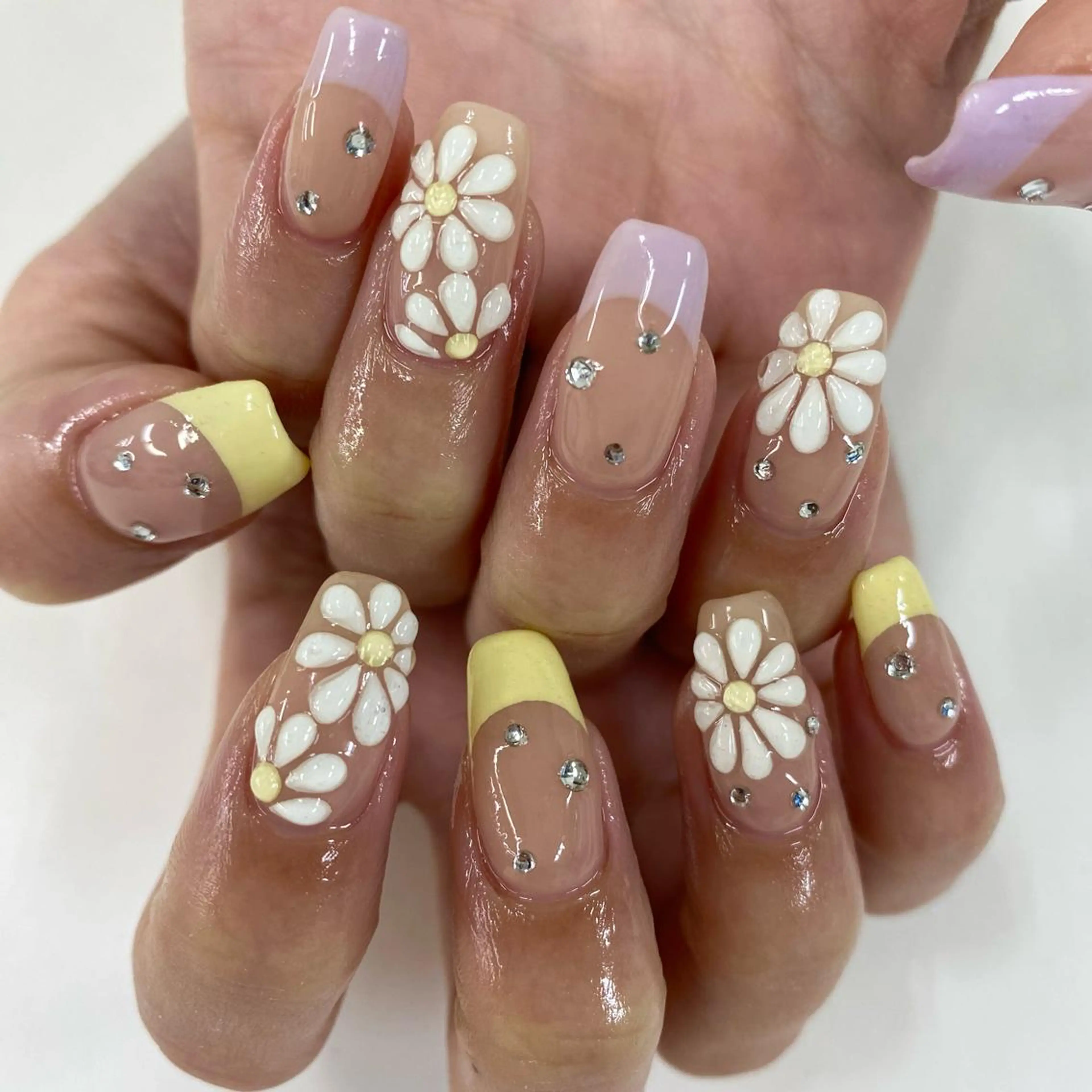 ネイル ハンドネイル Basic町田本店 EMIRIのネイルデザイン