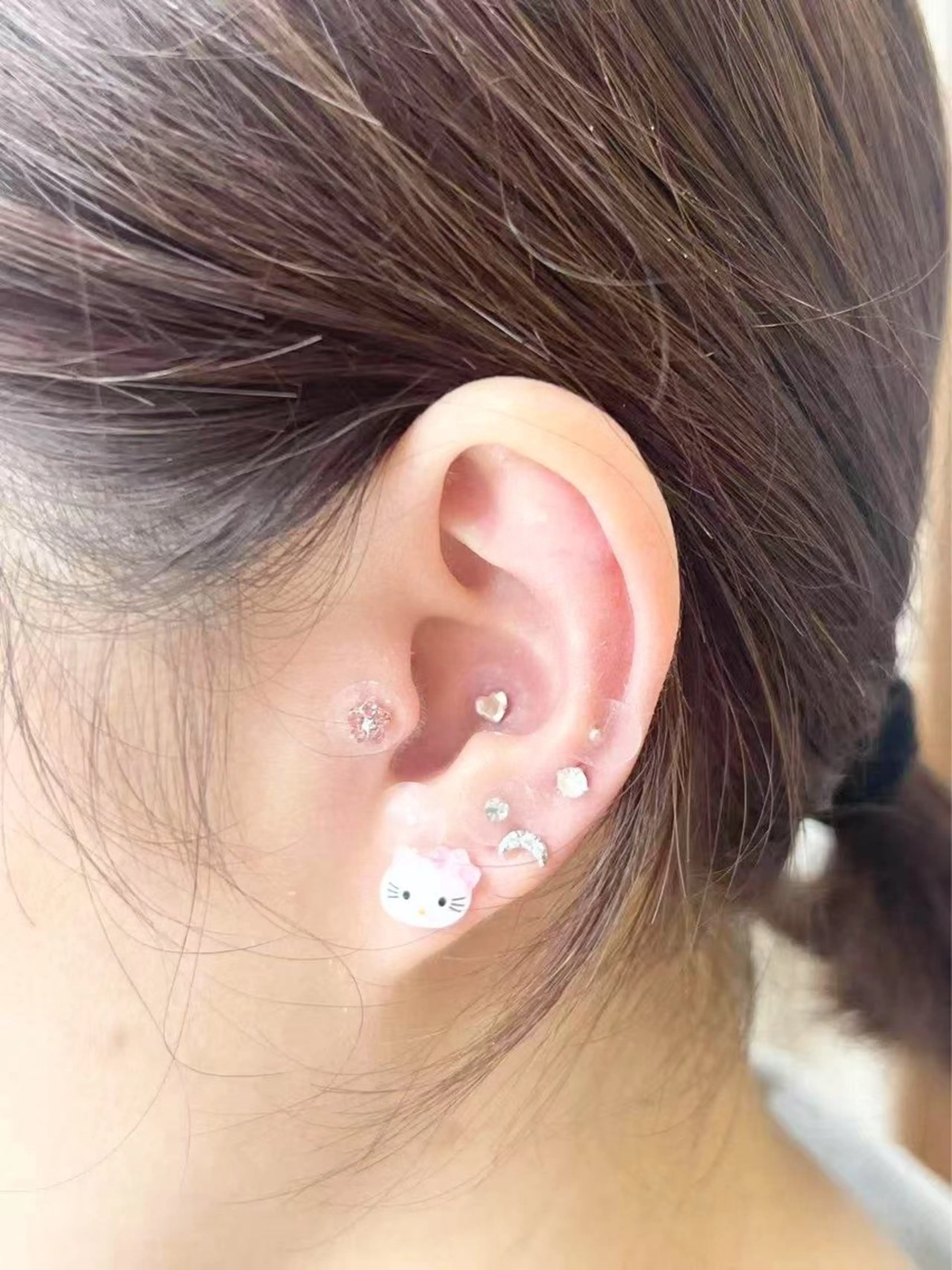 SunNail池袋駅 ワンホンネイルのネイルデザイン