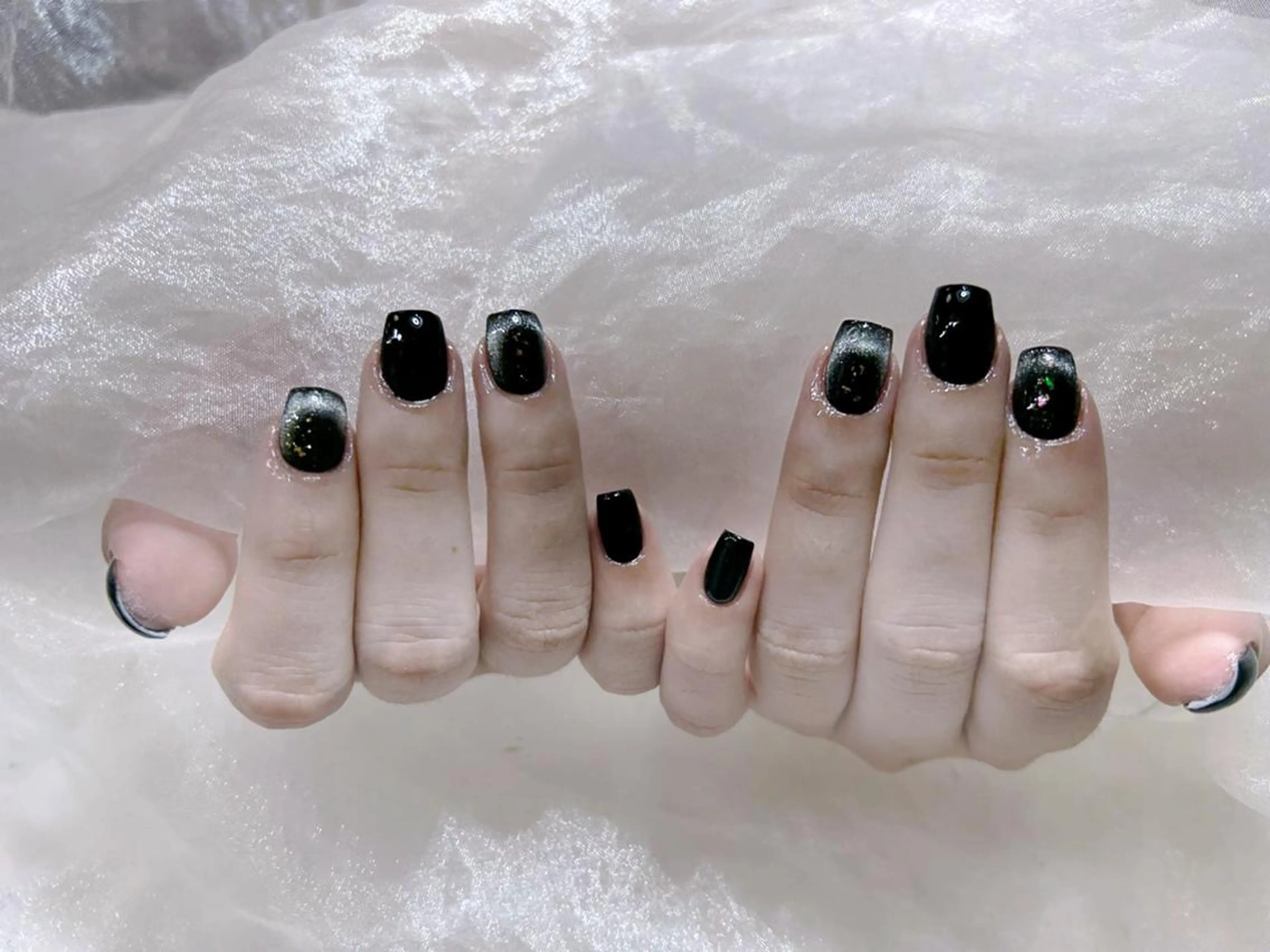 ネイル VIVIAN エイのネイルデザイン