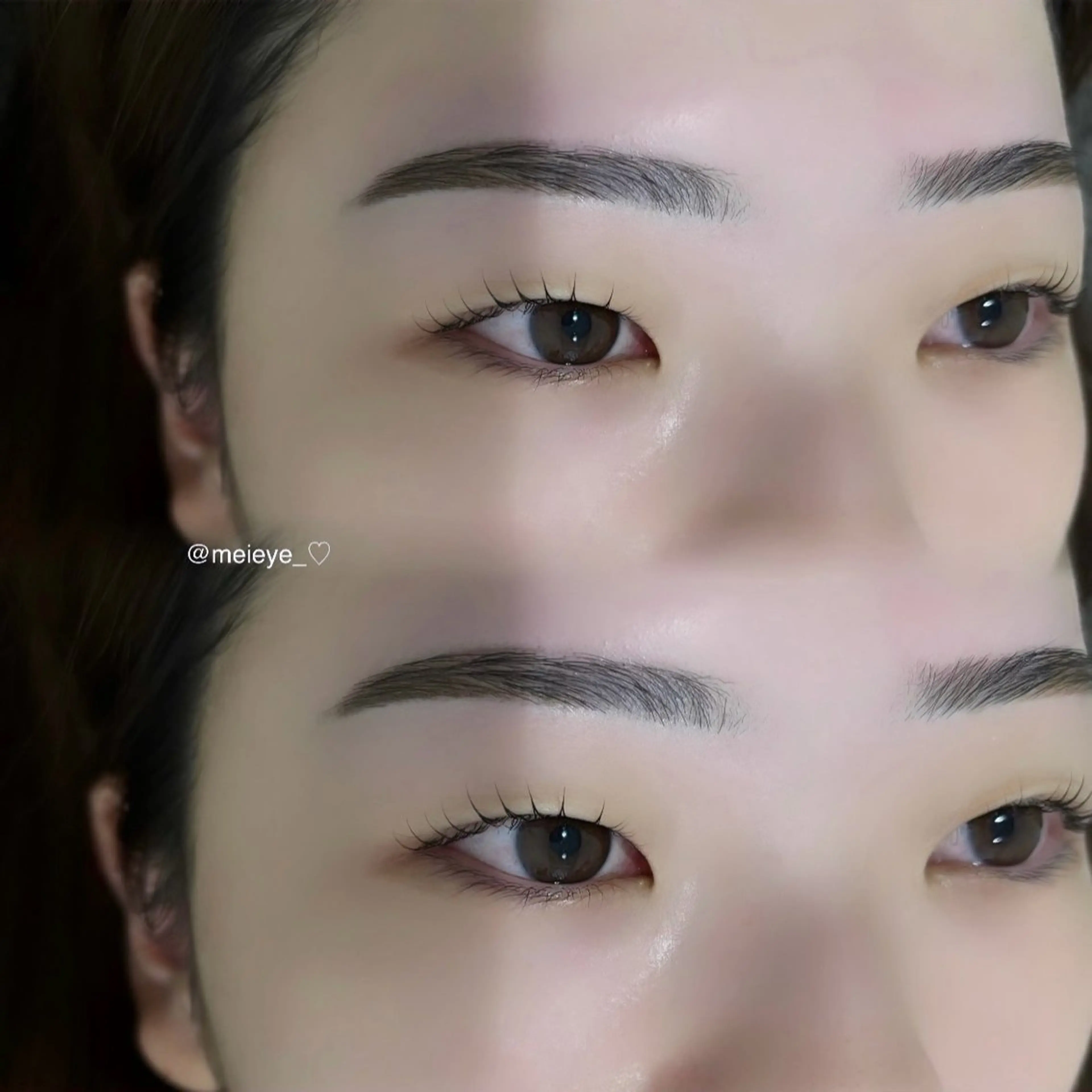 【minimo限定✨】 美眉アイブロウスタイリングの写真