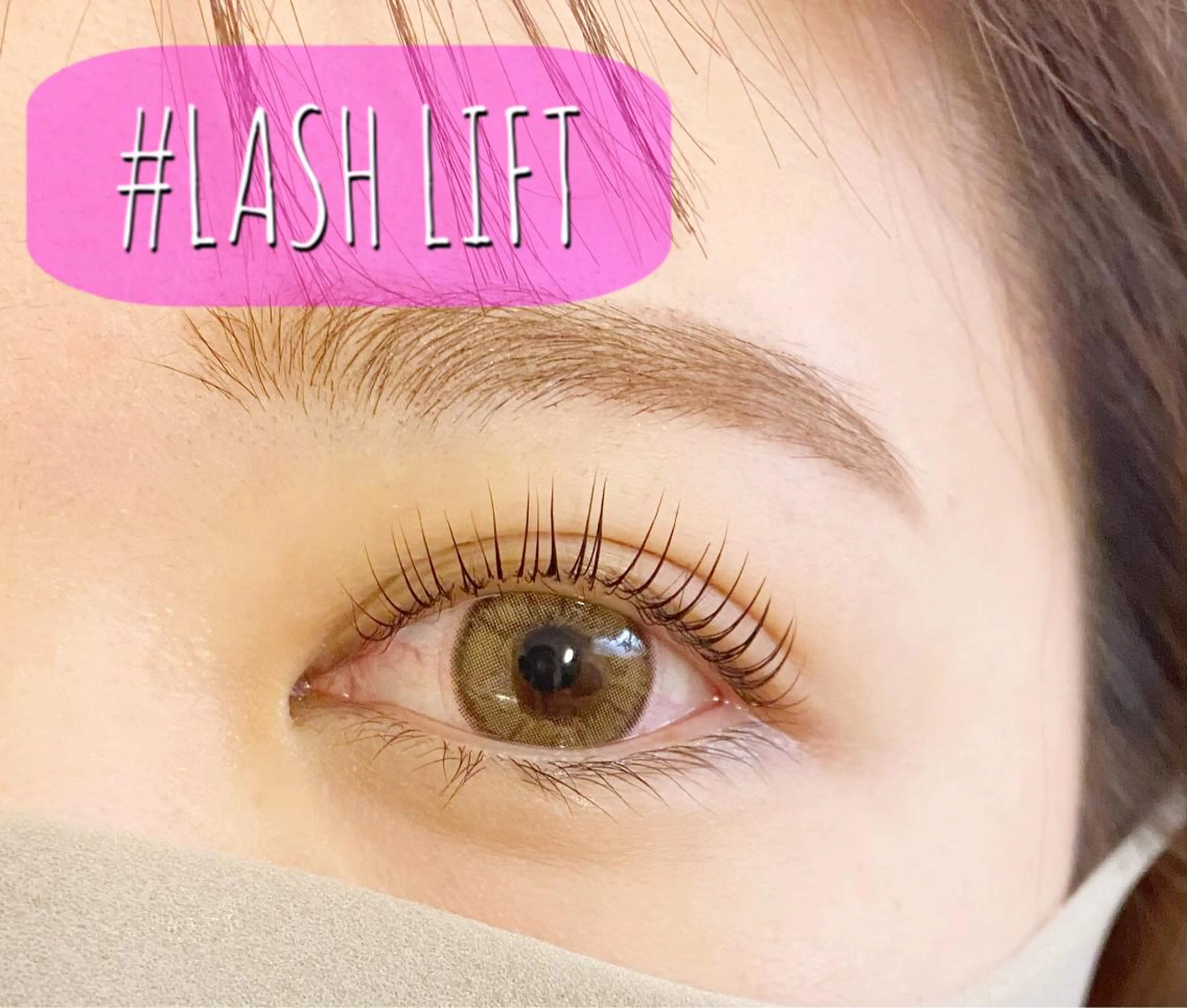 マツエク・マツパ charm所属・charm 【📍大名】のマツエク・マツパデザイン