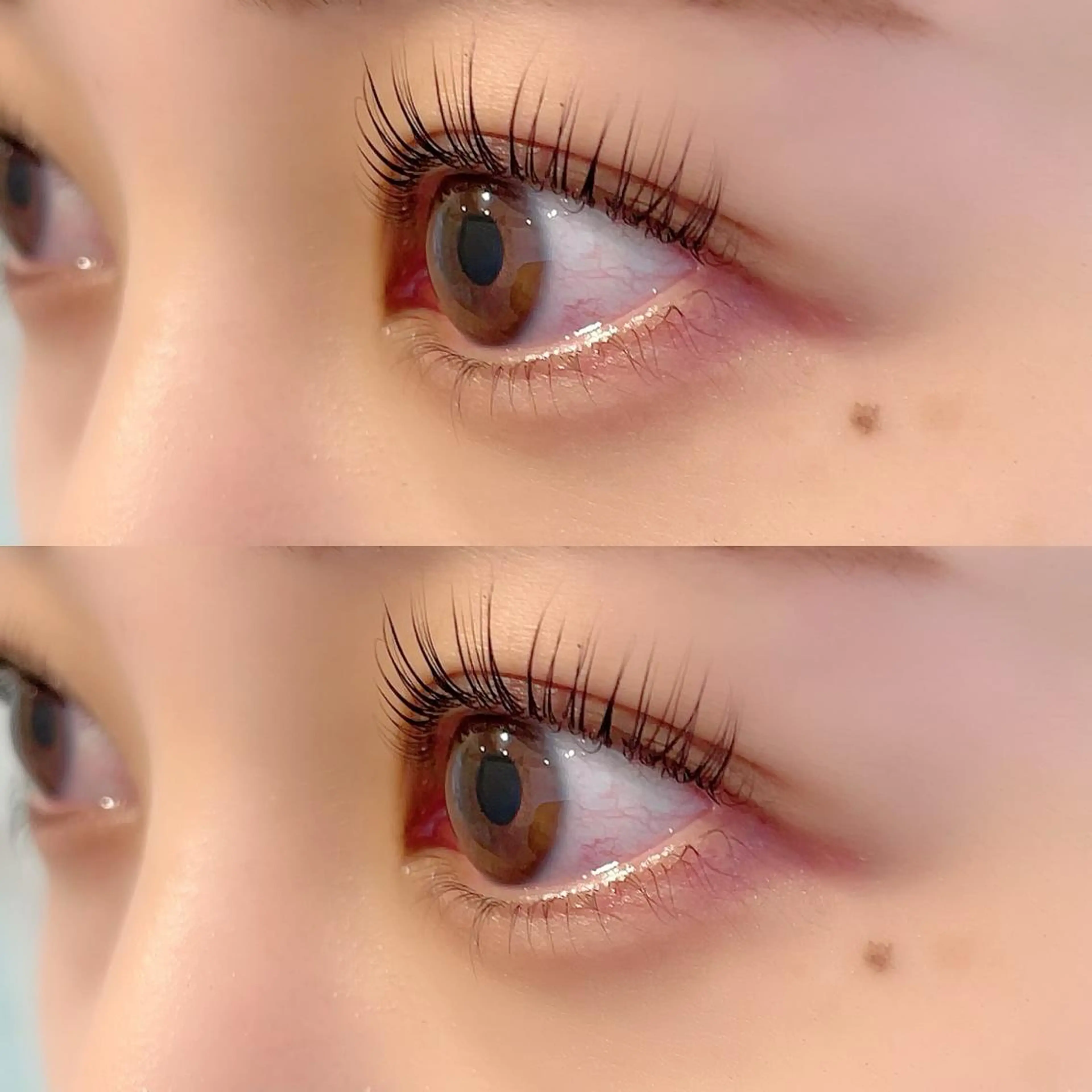 高濃度ケラチン付き✨パリジェンヌラッシュリフト✨の写真