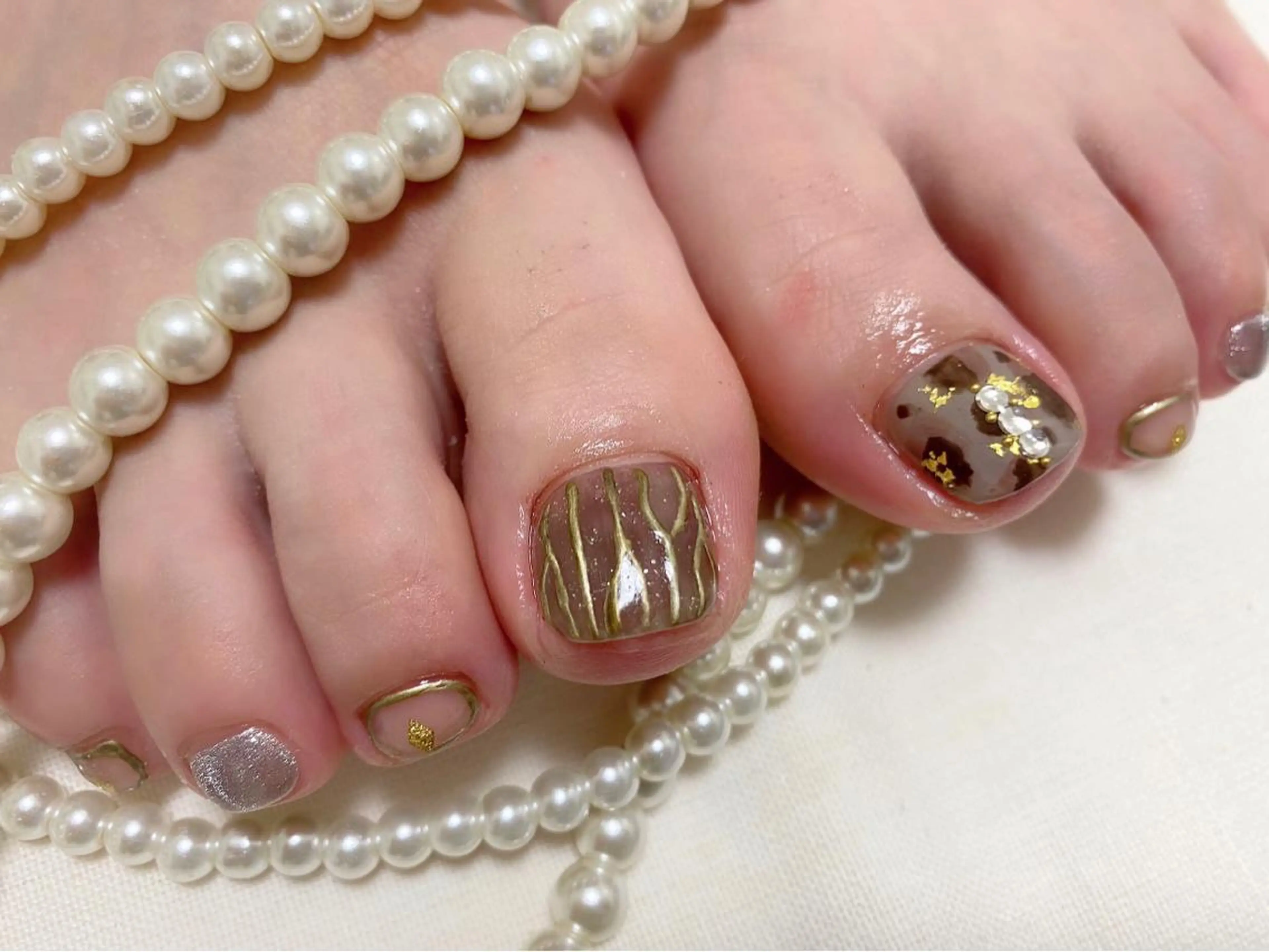 ネイル 💅fleur Ayumiのネイルデザイン