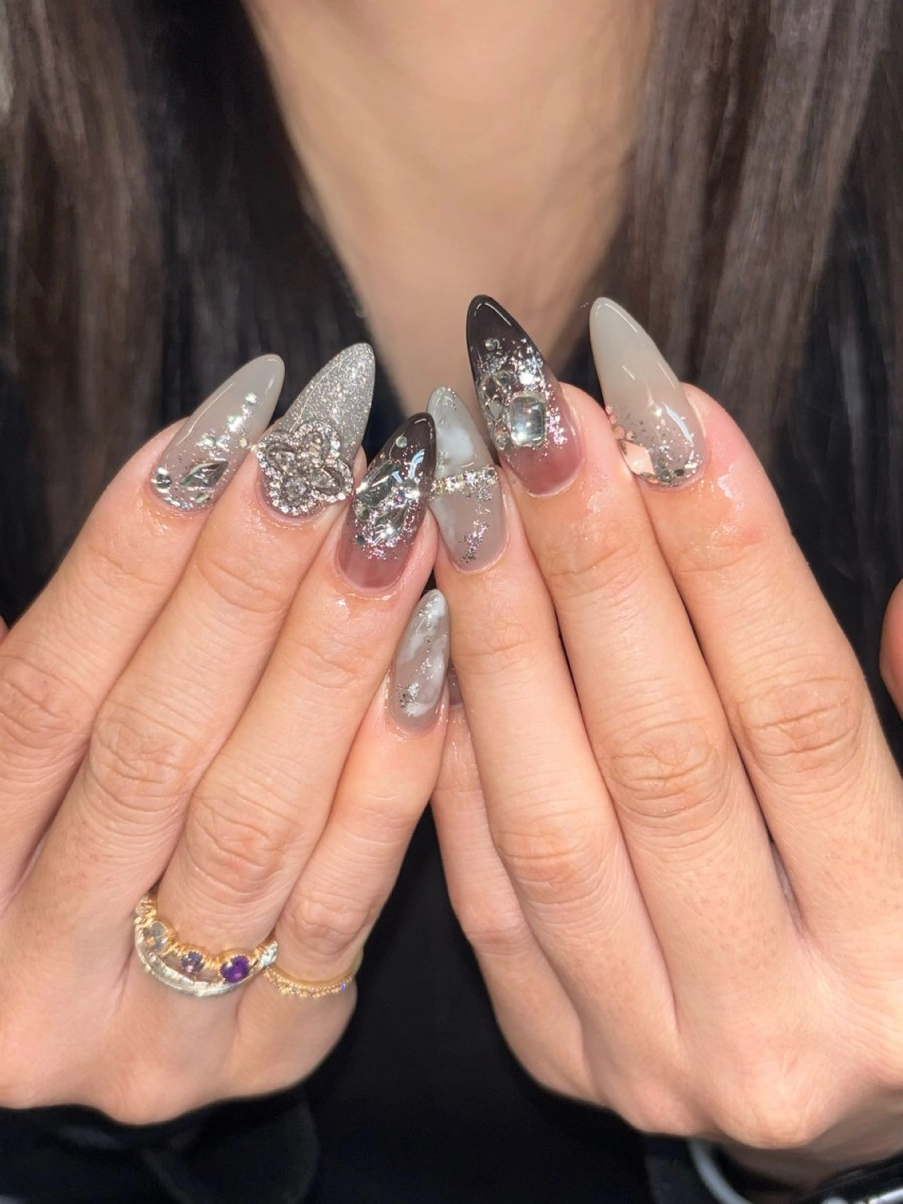 ネイル Basic本厚木店 Ruka♛のネイルデザイン