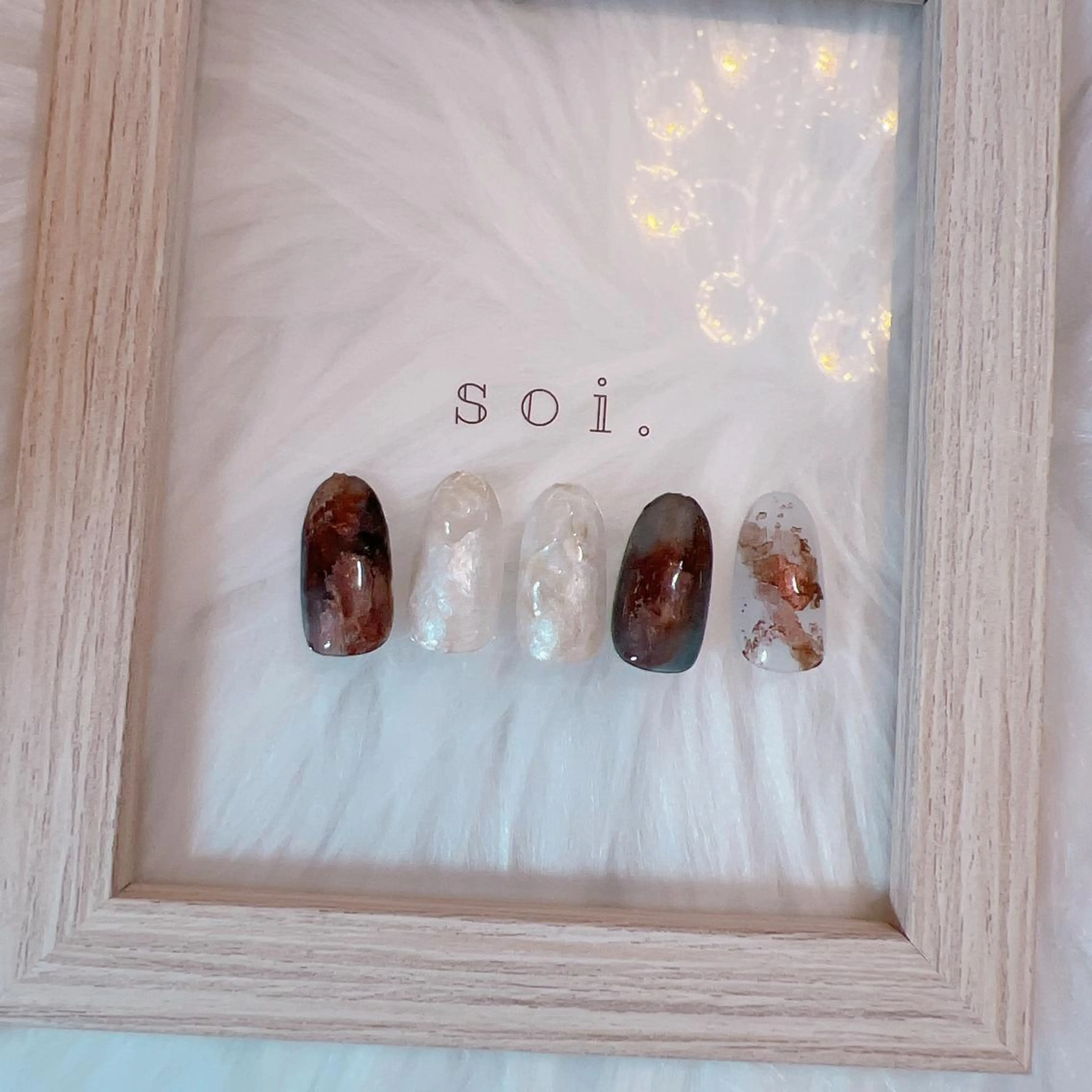 ネイル soi.. .のネイルデザイン