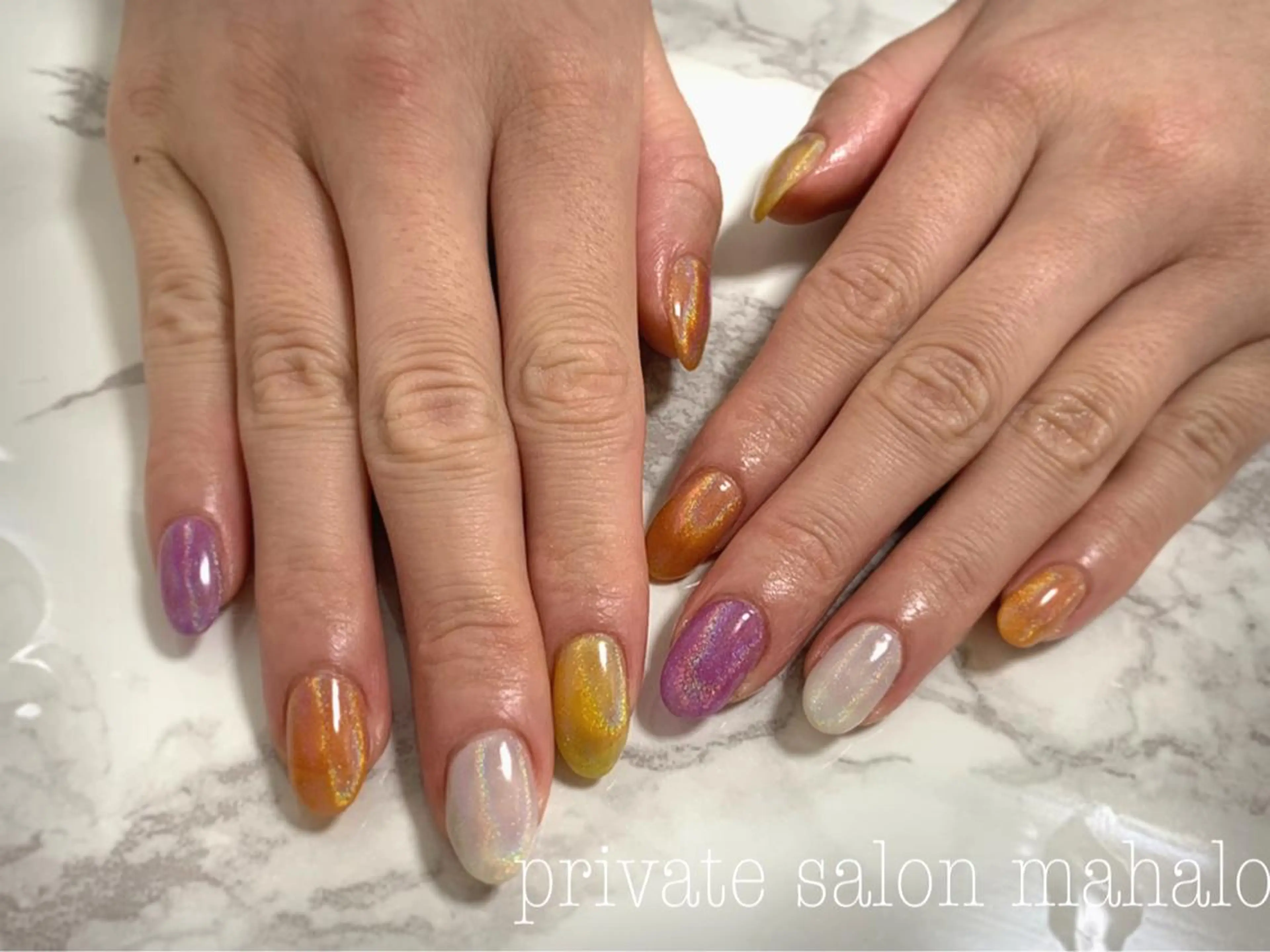 ネイル 💎JADE💎 齊藤沙也香のエステ・リラクイメージ