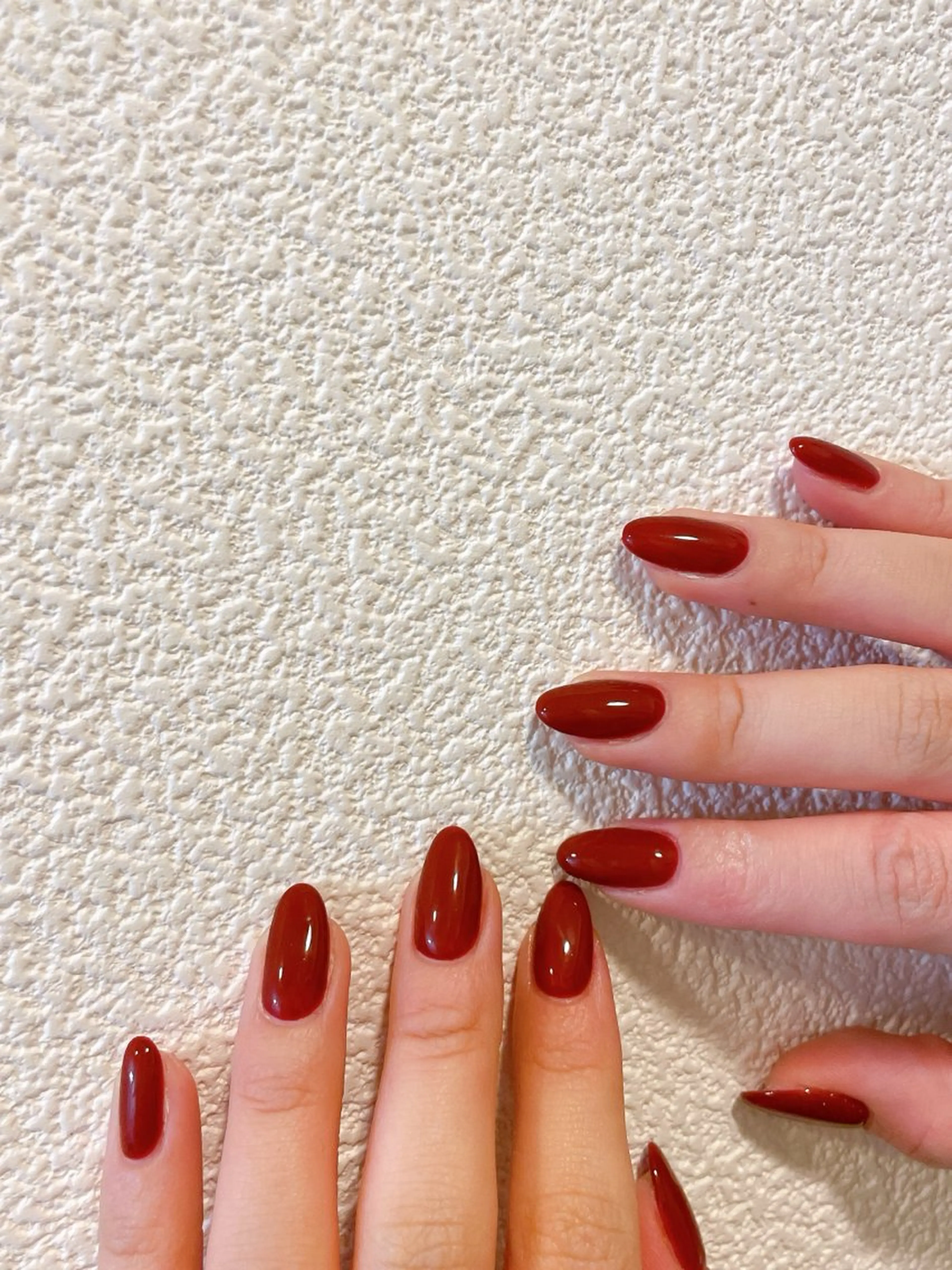 ネイル オーロラネイル フットネイル フレンチネイル ジェルネイル 韓国ネイル ハンドネイル Mogu nail 二子玉川のネイルデザイン