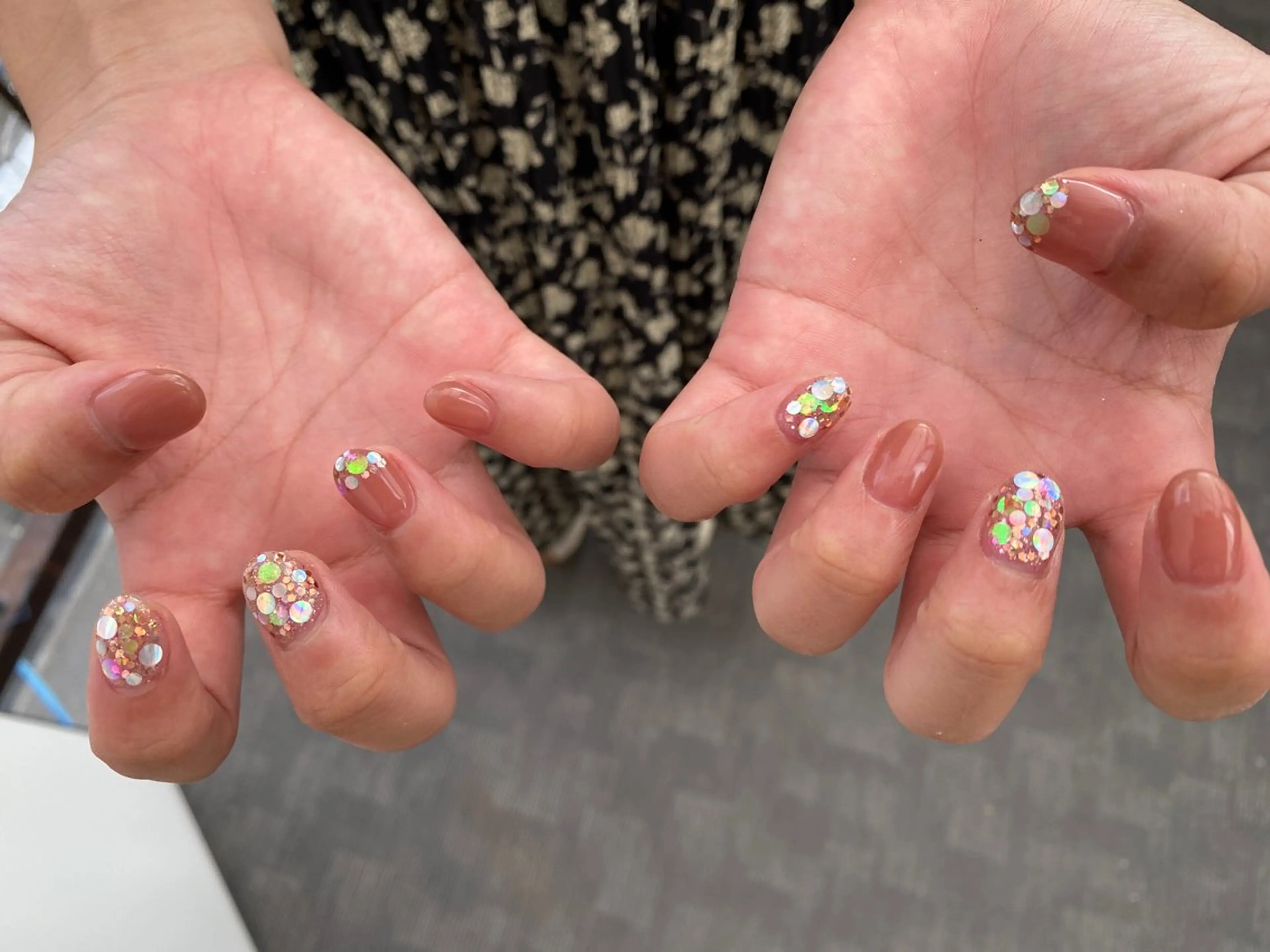 ネイル ハンドネイル アトリエAIHA所属・アトリエAIHA★ フィルイン推奨サロンのネイルデザイン