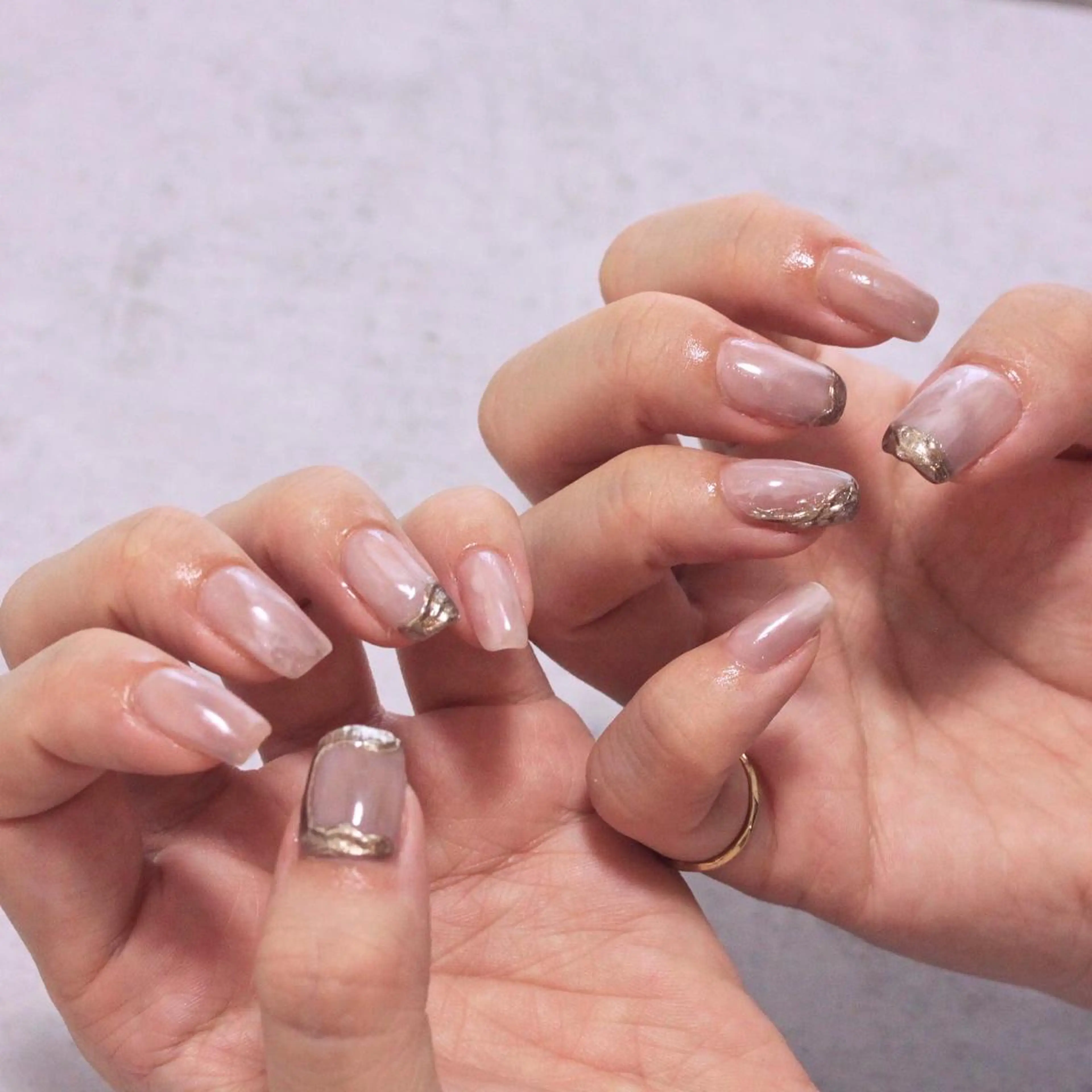 ネイル ハンドネイル Elio所属・Elio 国泰寺のネイルデザイン