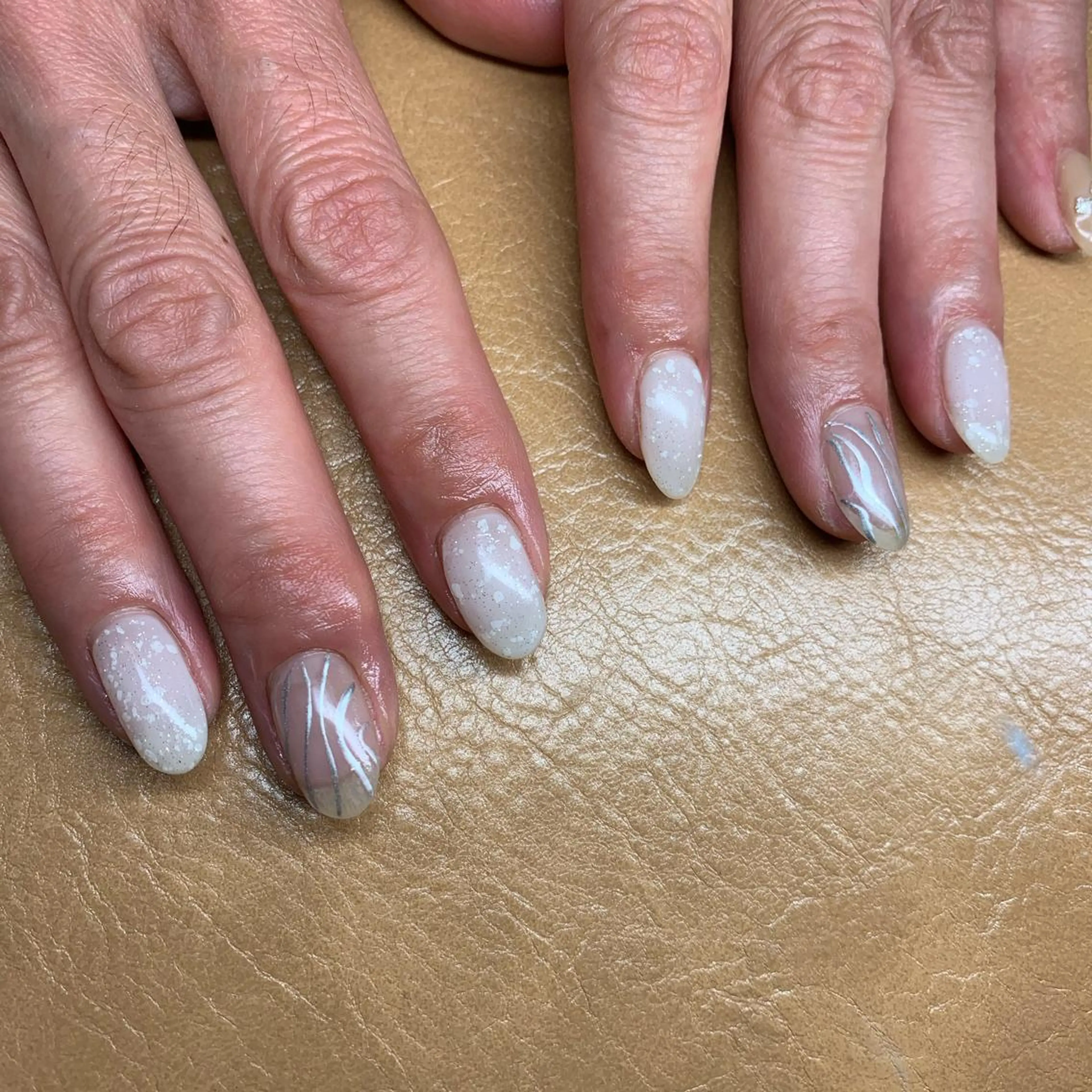 ネイル nail salon coopy所属・野澤 美優のネイルデザイン