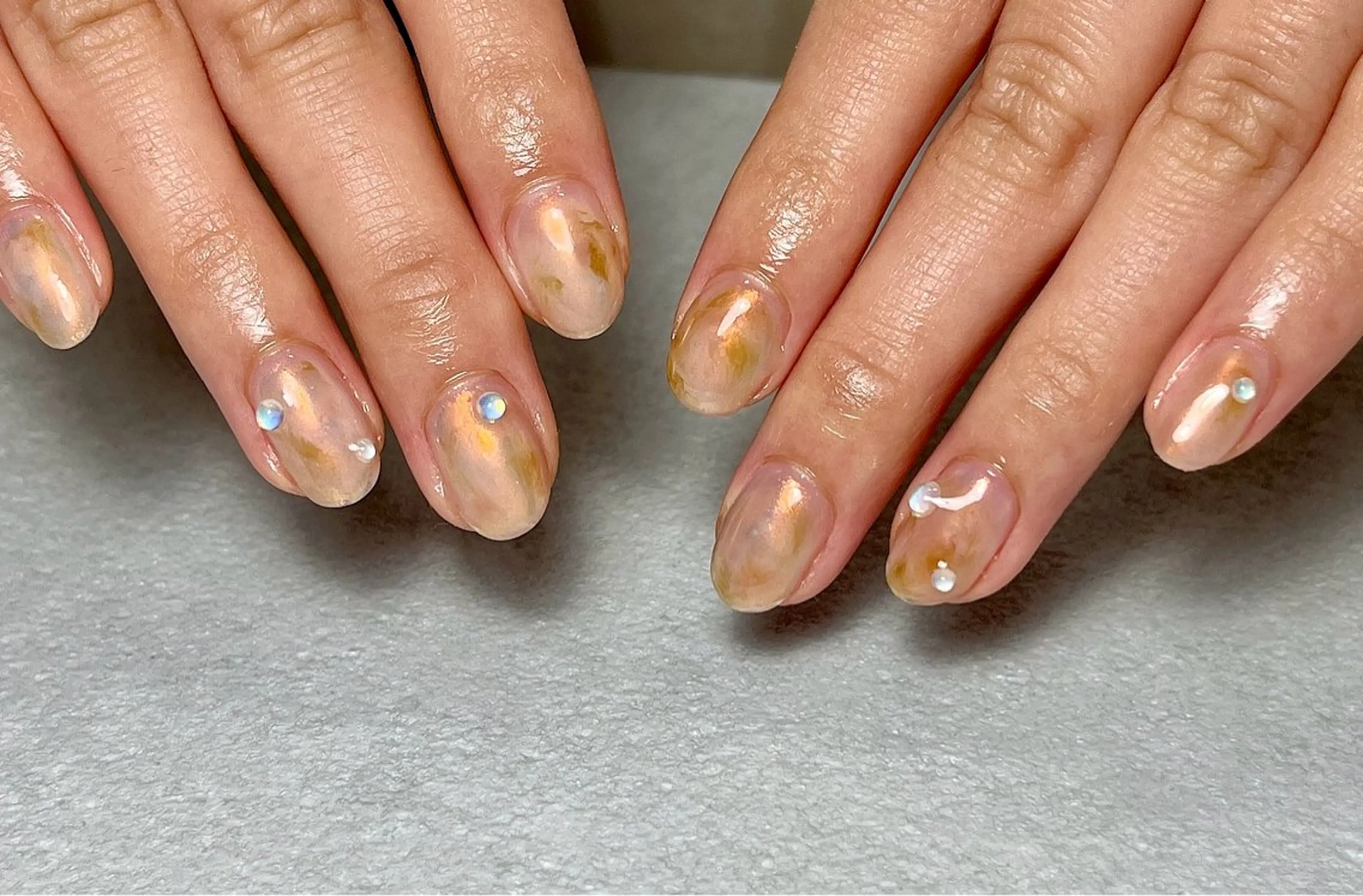 ネイル ハンドネイル tsumeya かわいく長持ちネイルのネイルデザイン