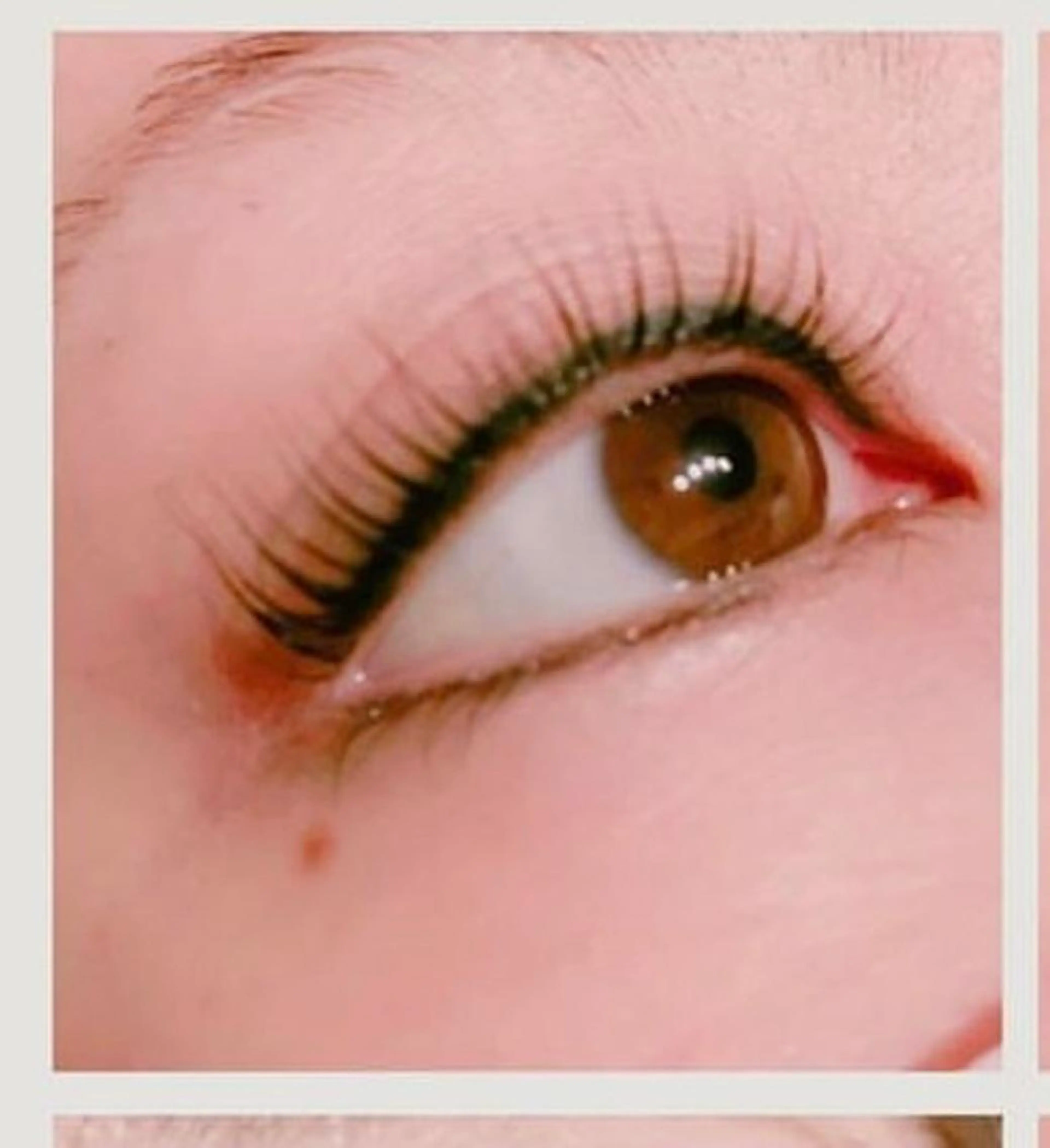 マツエク・マツパ JEIL eriのマツエク・マツパデザイン