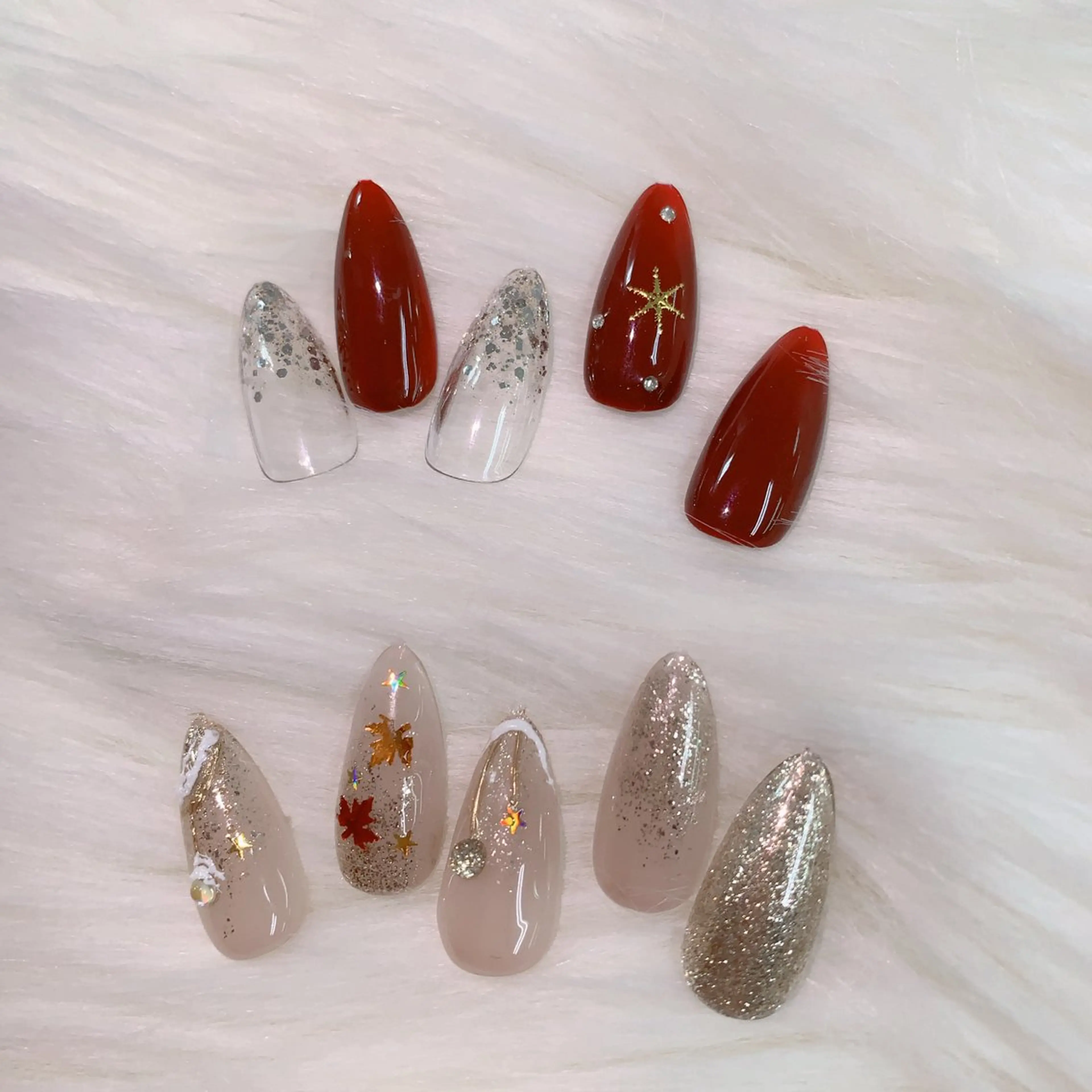 ネイル May&Way Neilのネイルデザイン