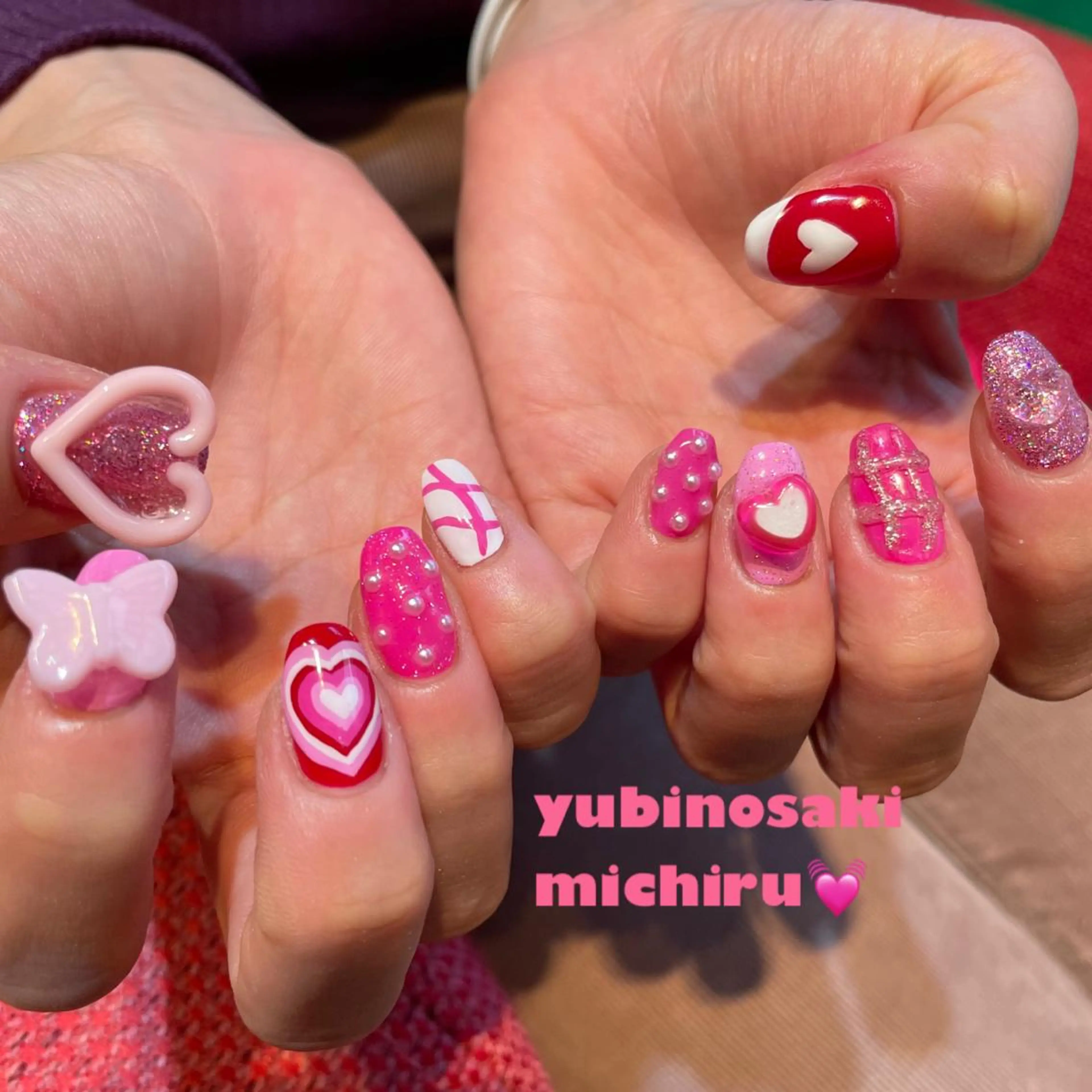 ネイル つめノ さきのネイルデザイン