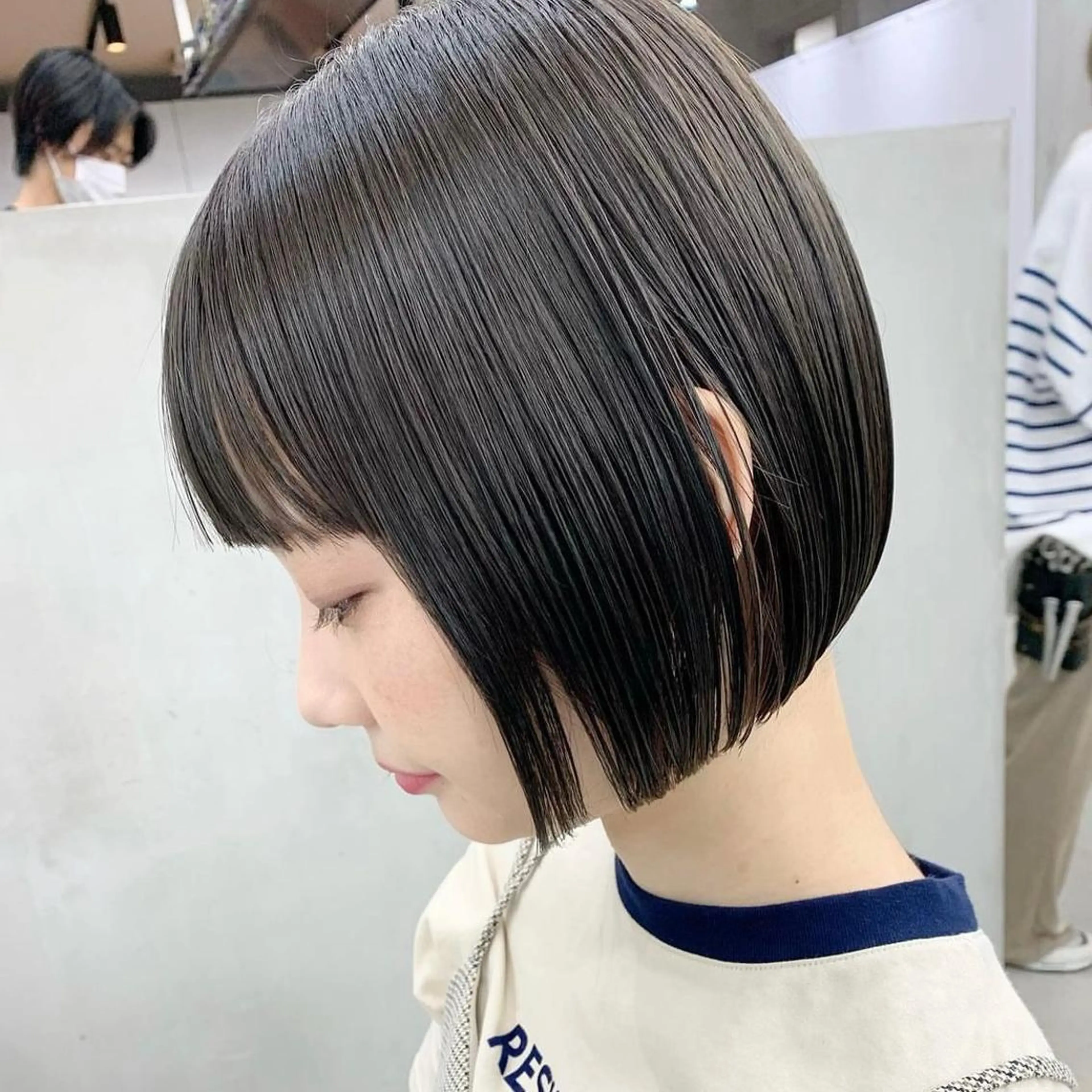 ショート りん /ショート/ボブのヘアスタイル