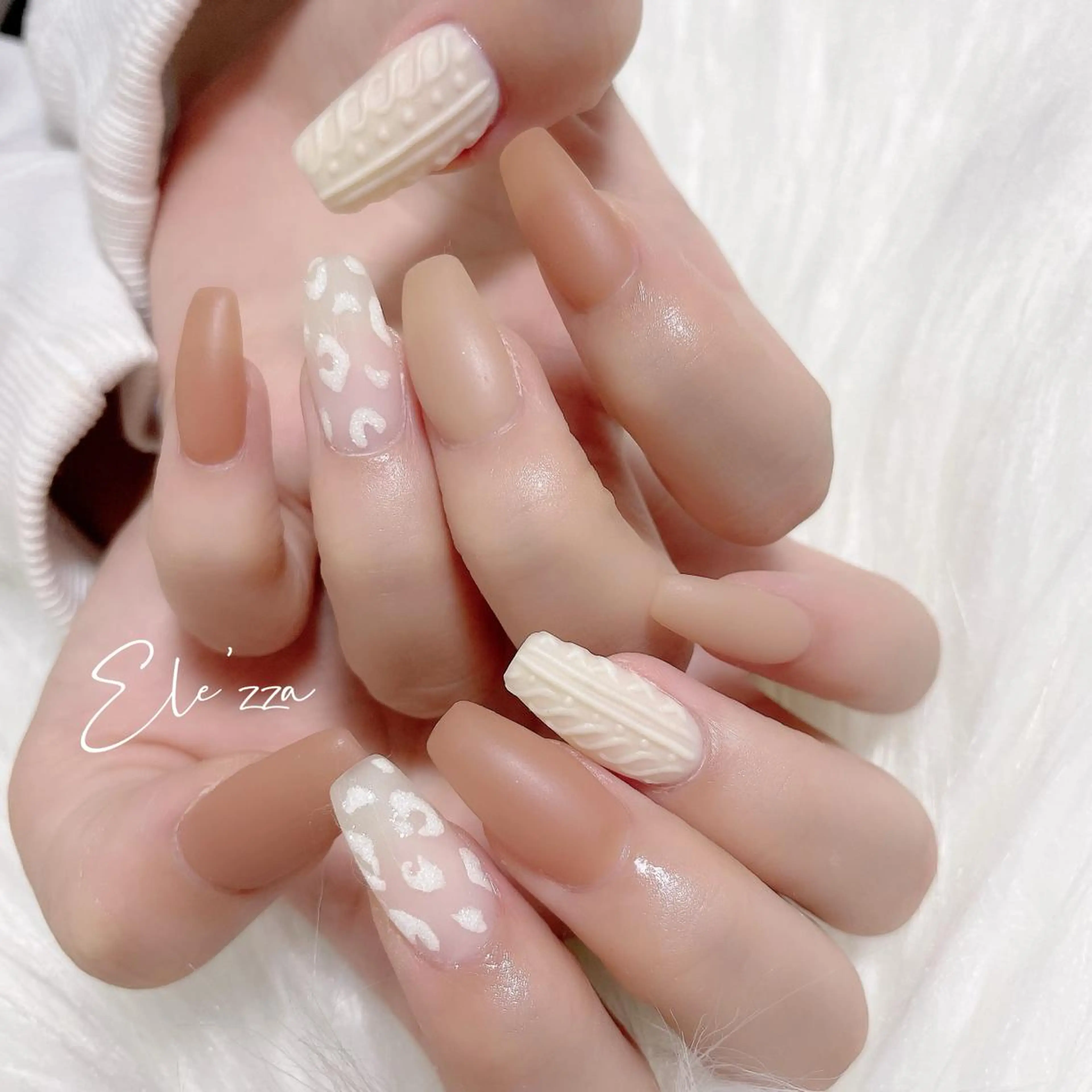 ネイル nail salon Linoのネイルデザイン
