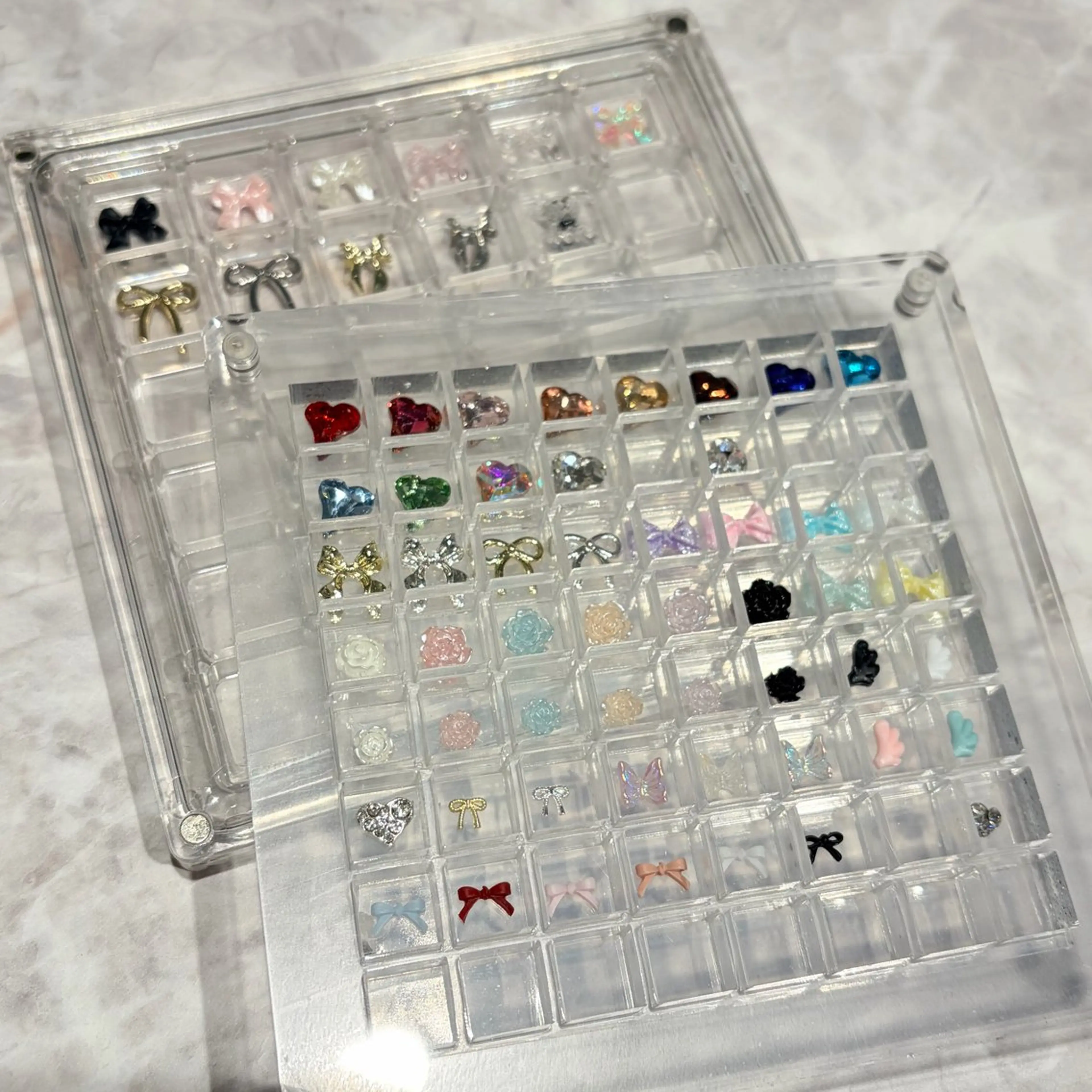 ネイル みなみ❤︎ジャニオタ ネイリスト/堺筋本町のネイルデザイン