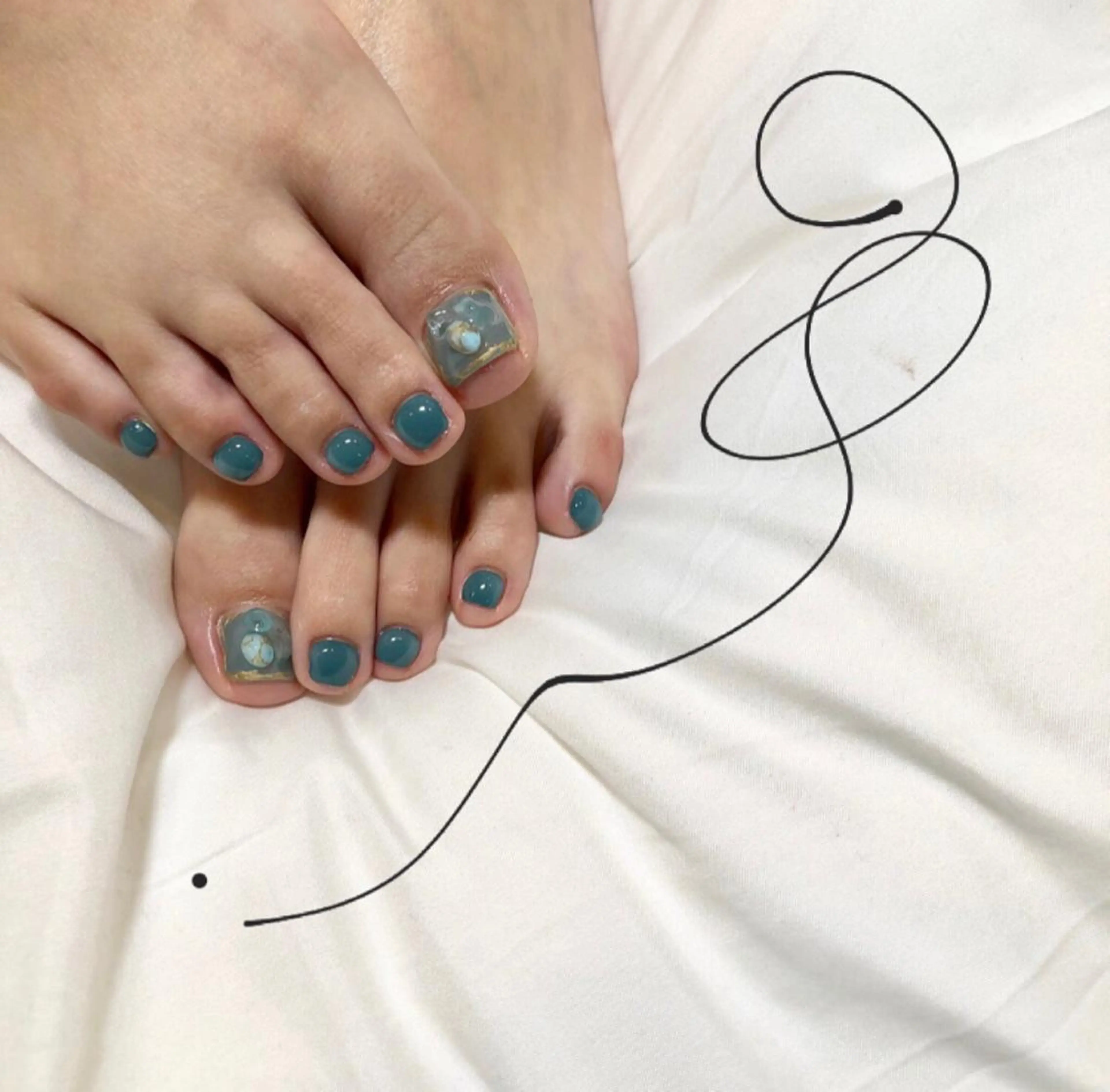 ネイル soirée所属・nail salon Soiréeのネイルデザイン