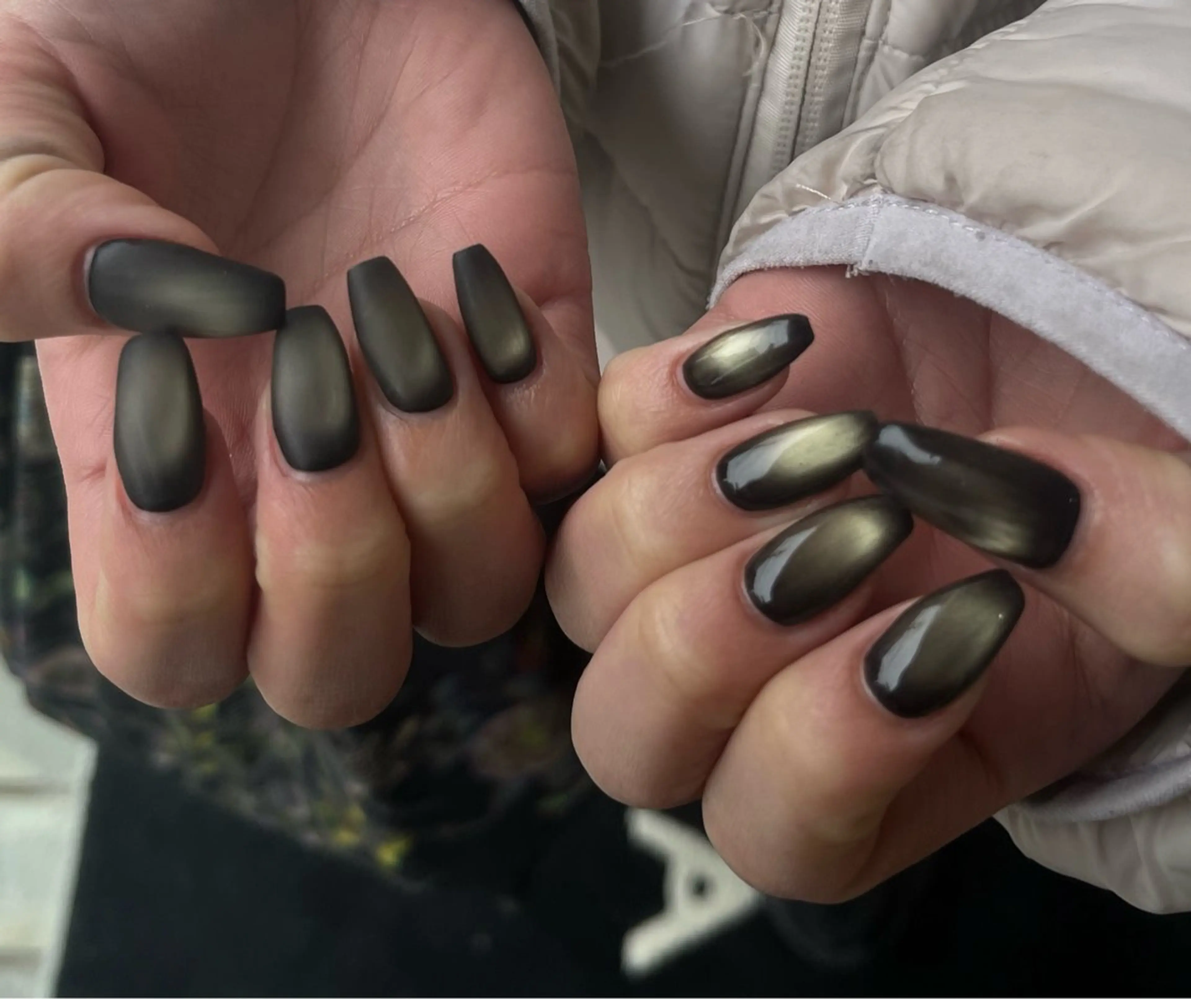 ネイル ハンドネイル ハンドケア wata ★のネイルデザイン